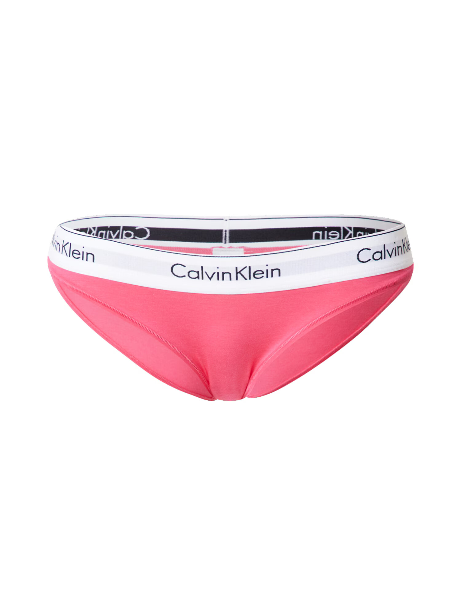 Calvin Klein Underwear Spodnje hlačke roza / črna / bela - Pepit.si