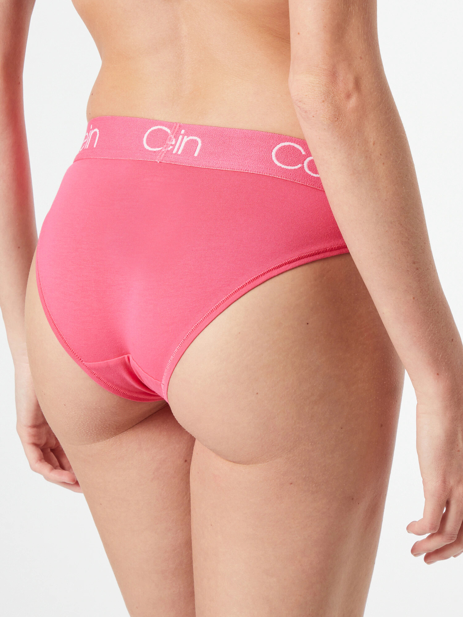 Calvin Klein Underwear Spodnje hlačke roza / pastelno roza - Pepit.si