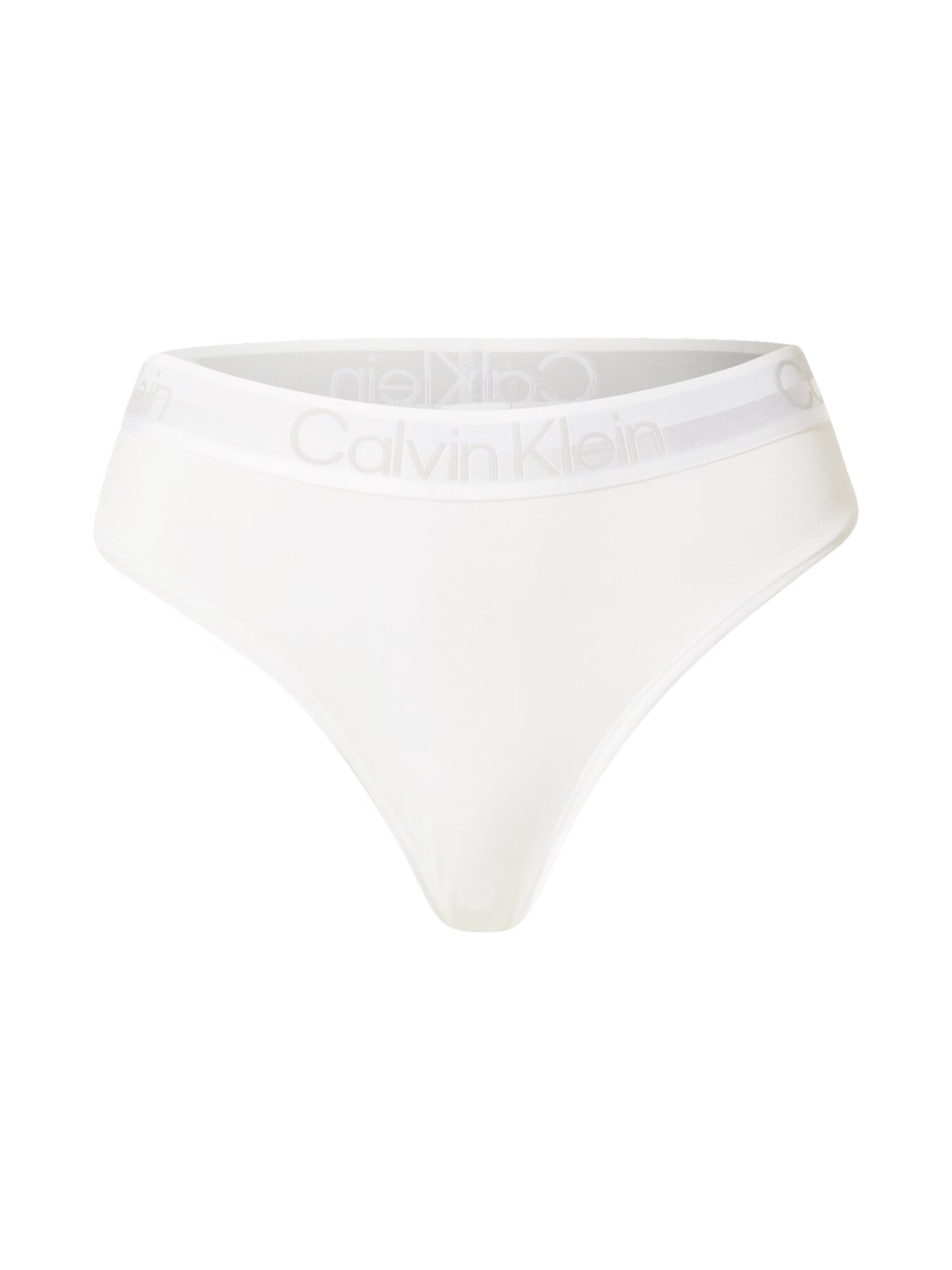 Calvin Klein Underwear Spodnje hlačke siva / off-bela - Pepit.si