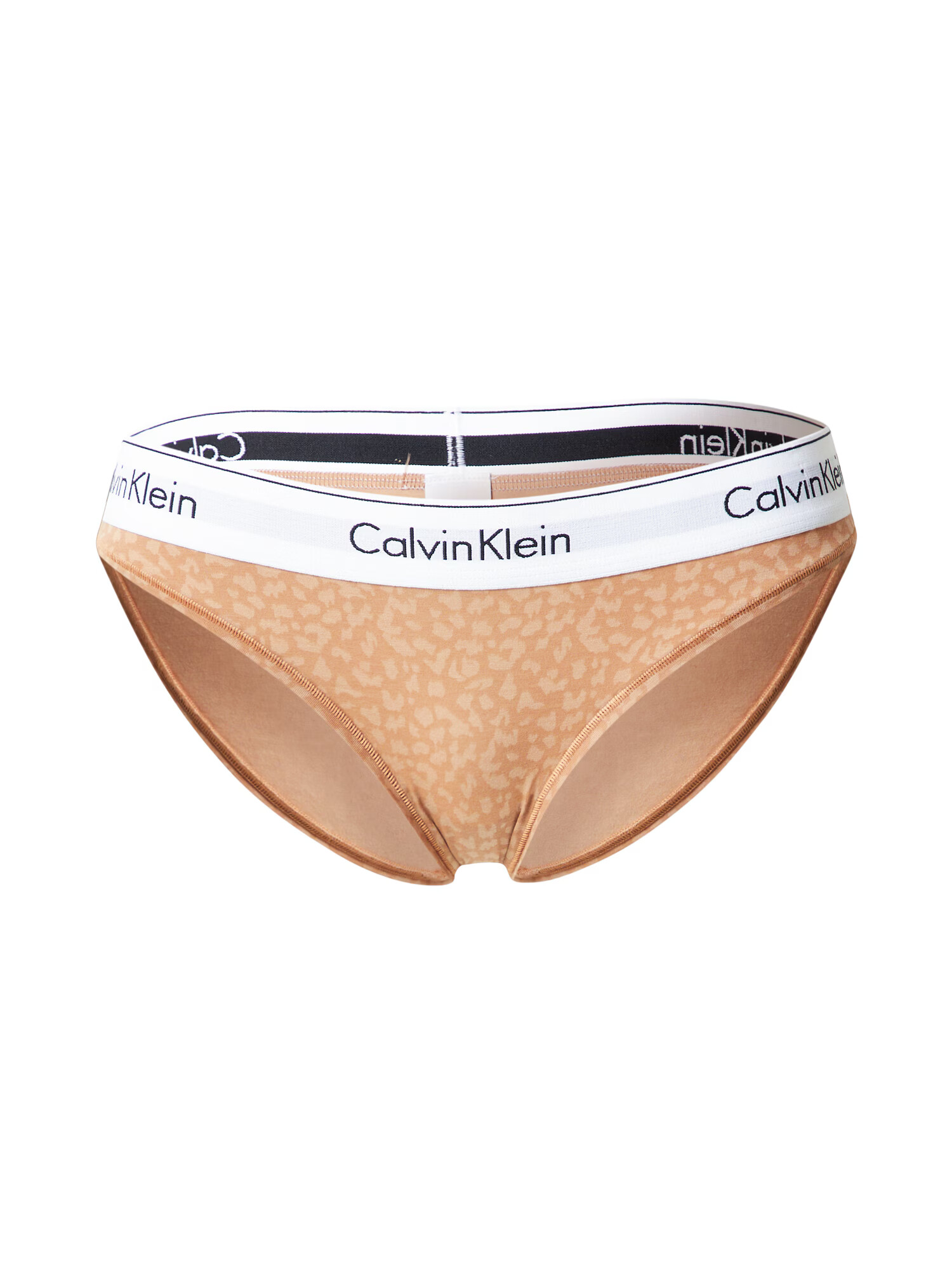 Calvin Klein Underwear Spodnje hlačke svetlo bež / kapučino / črna / bela - Pepit.si