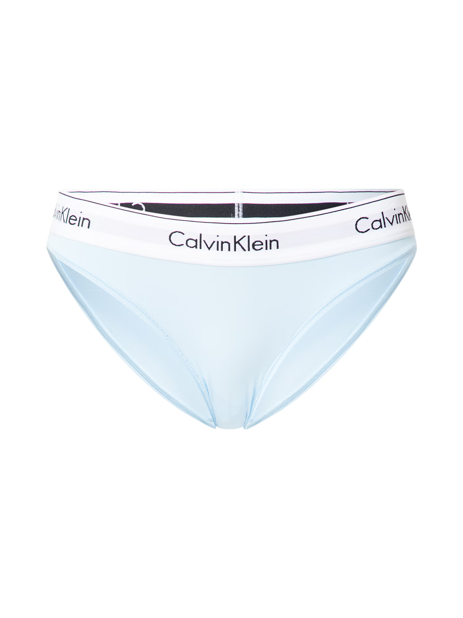 Calvin Klein Underwear Spodnje hlačke svetlo modra / svetlo siva / črna / bela - Pepit.si