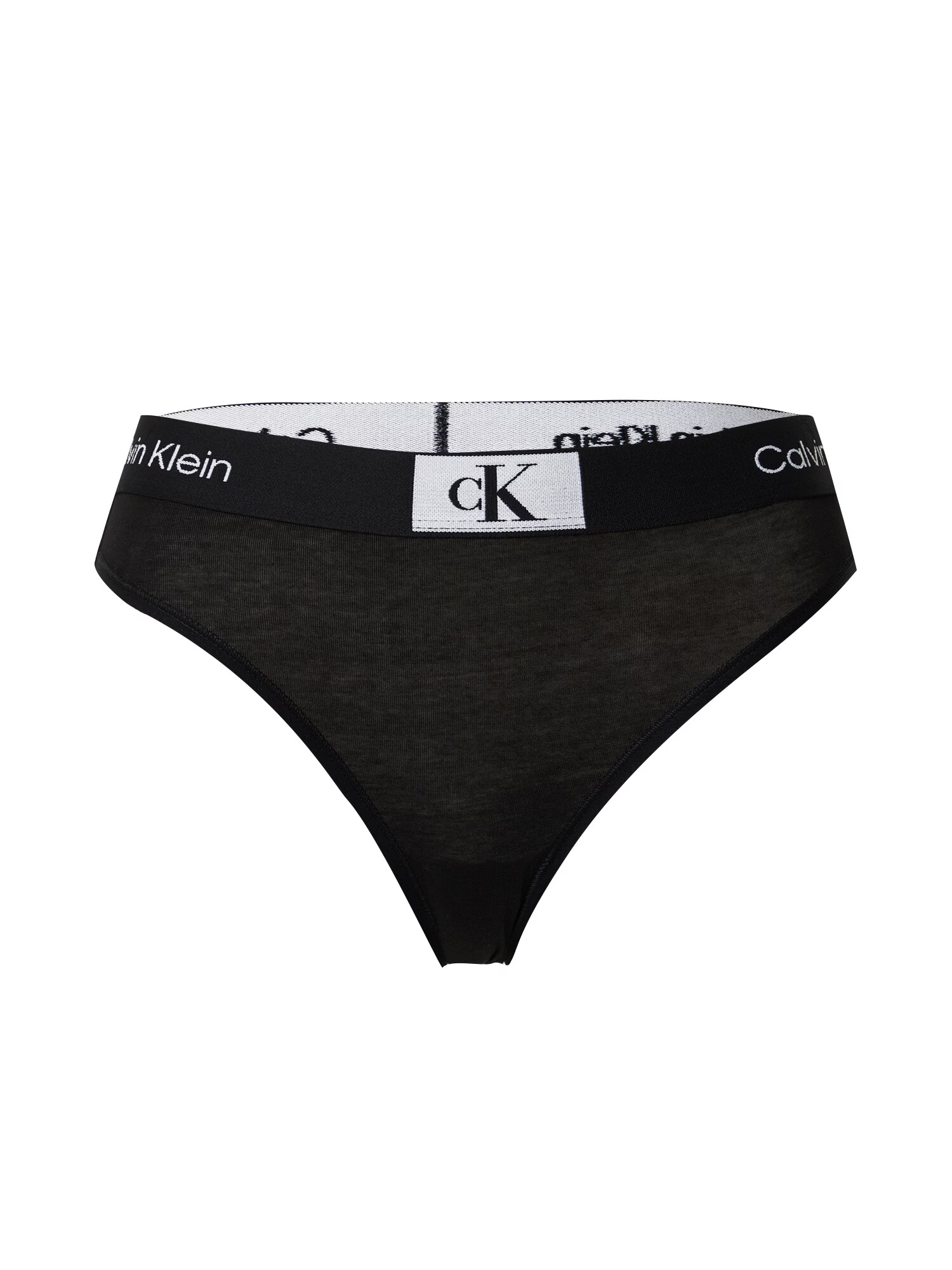 Calvin Klein Underwear Spodnje hlačke svetlo siva / črna - Pepit.si