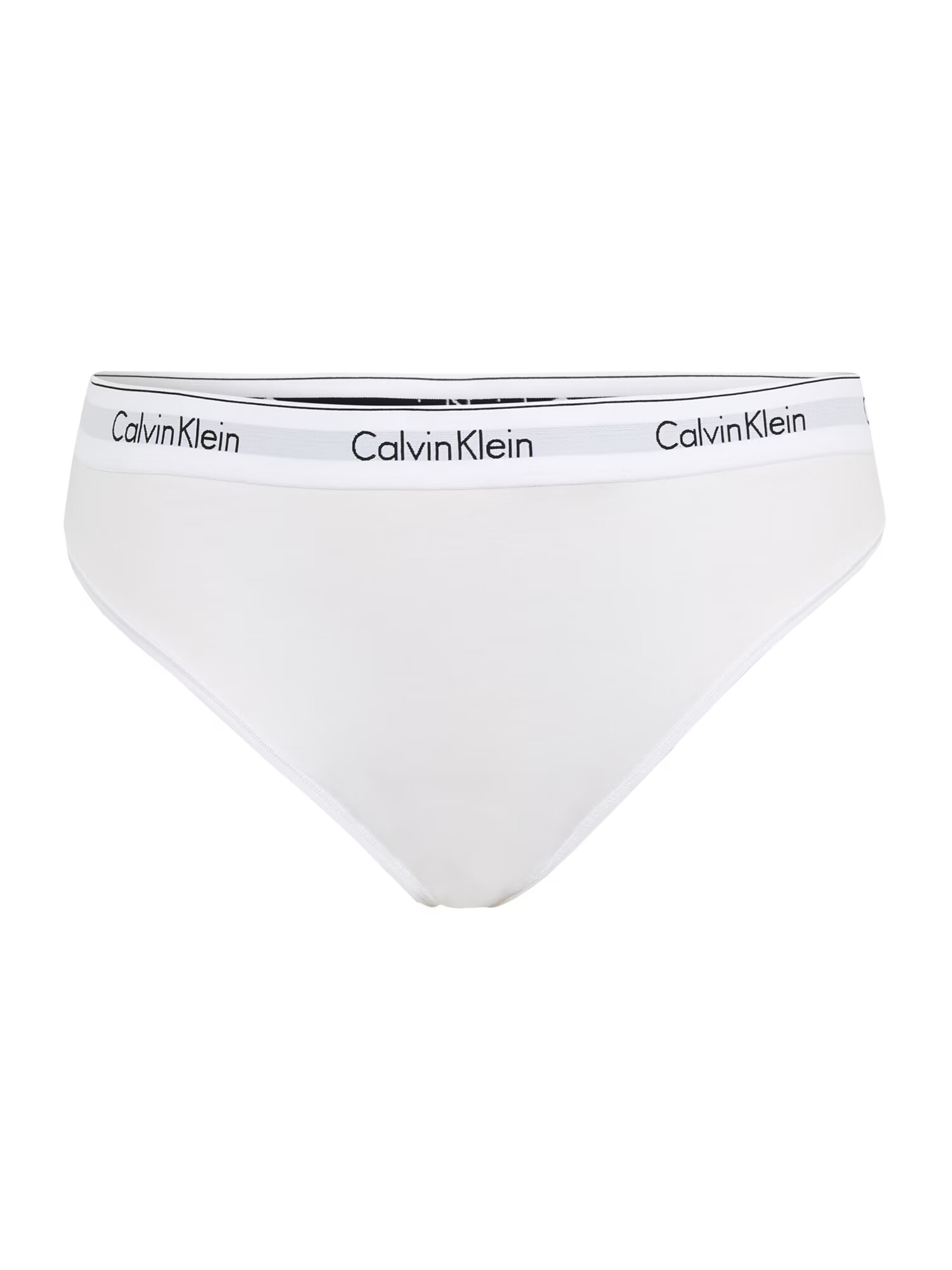 Calvin Klein Underwear Spodnje hlačke bela - Pepit.si