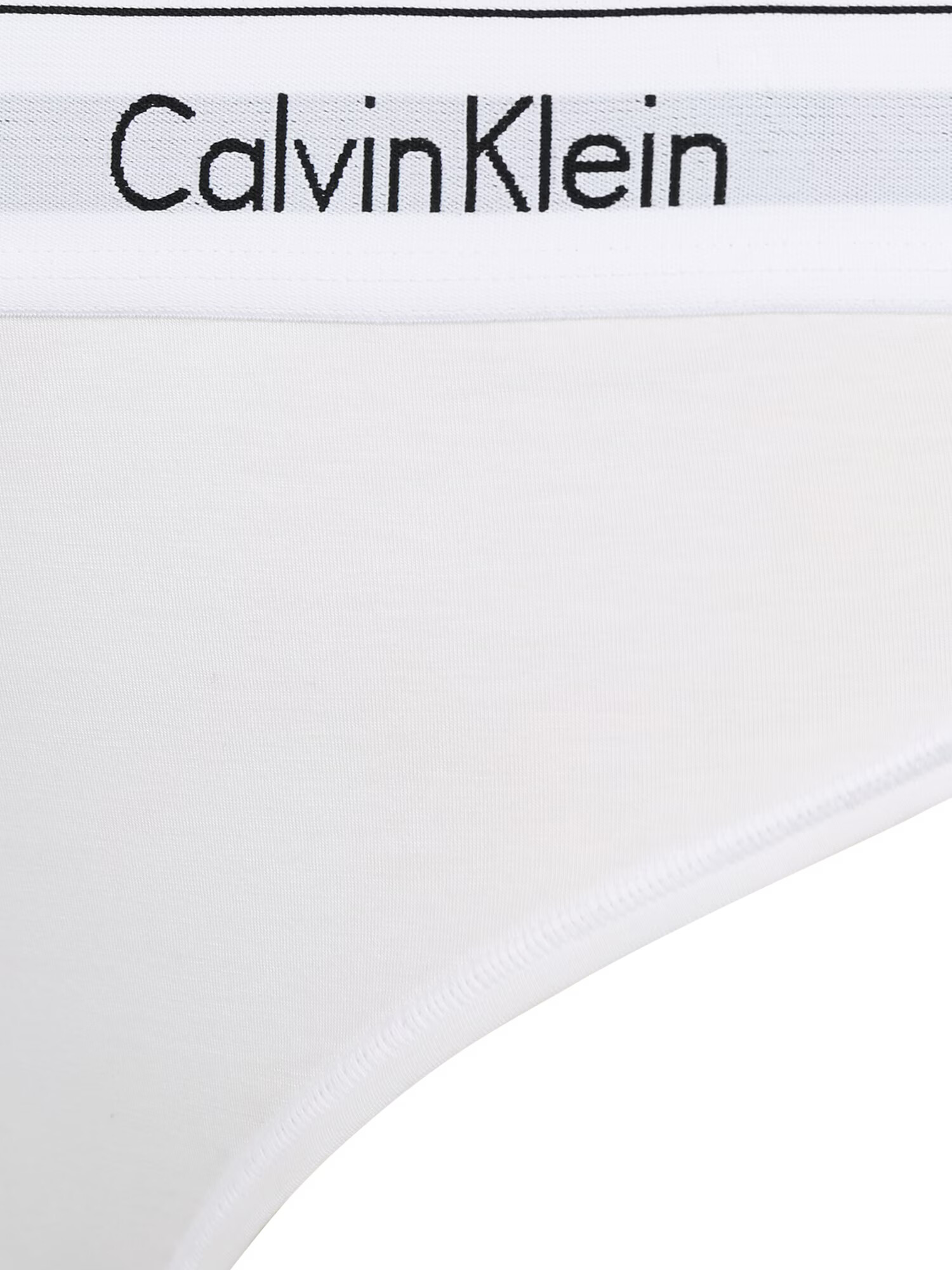 Calvin Klein Underwear Spodnje hlačke bela - Pepit.si