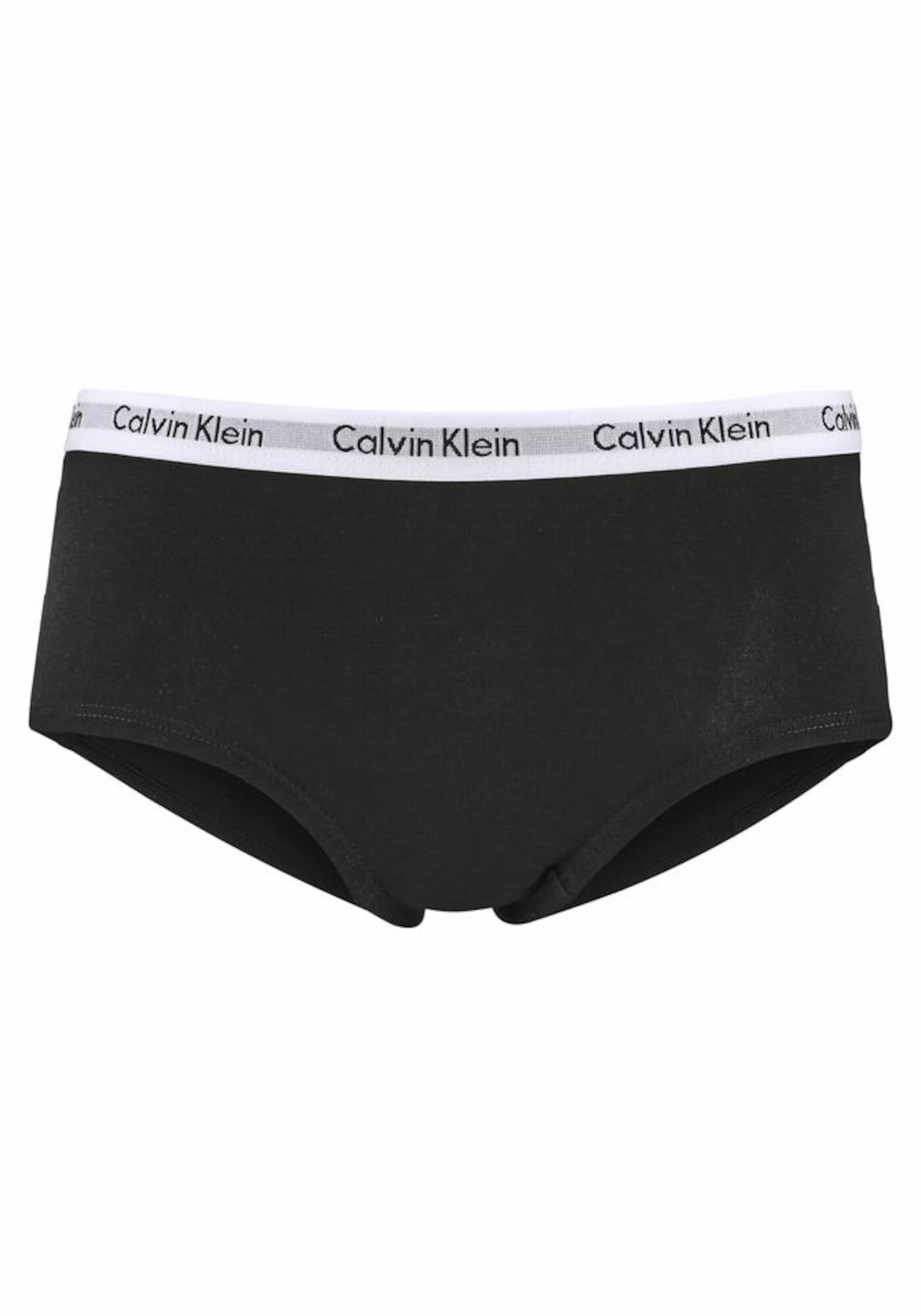 Calvin Klein Underwear Spodnjice črna / bela - Pepit.si