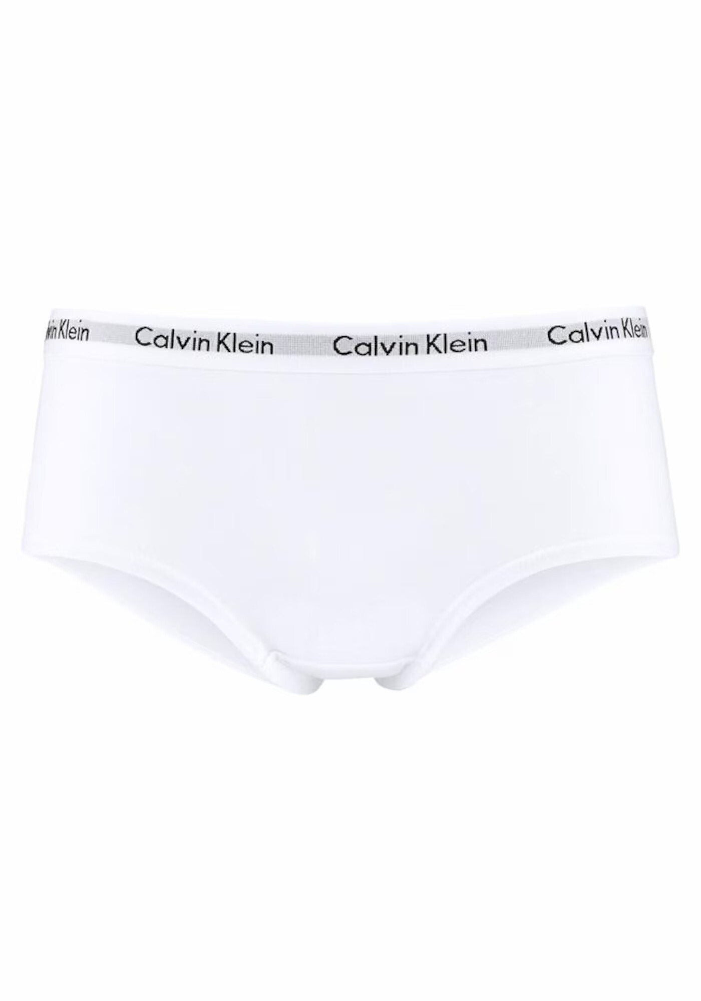 Calvin Klein Underwear Spodnjice črna / bela - Pepit.si