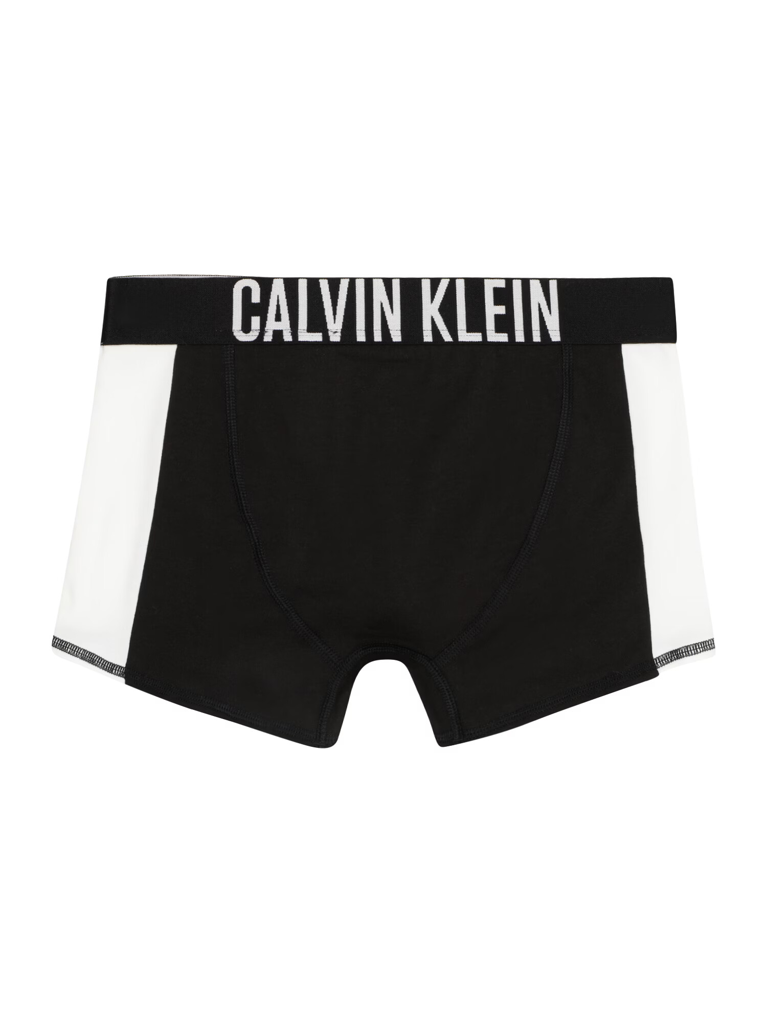 Calvin Klein Underwear Spodnjice črna / bela - Pepit.si