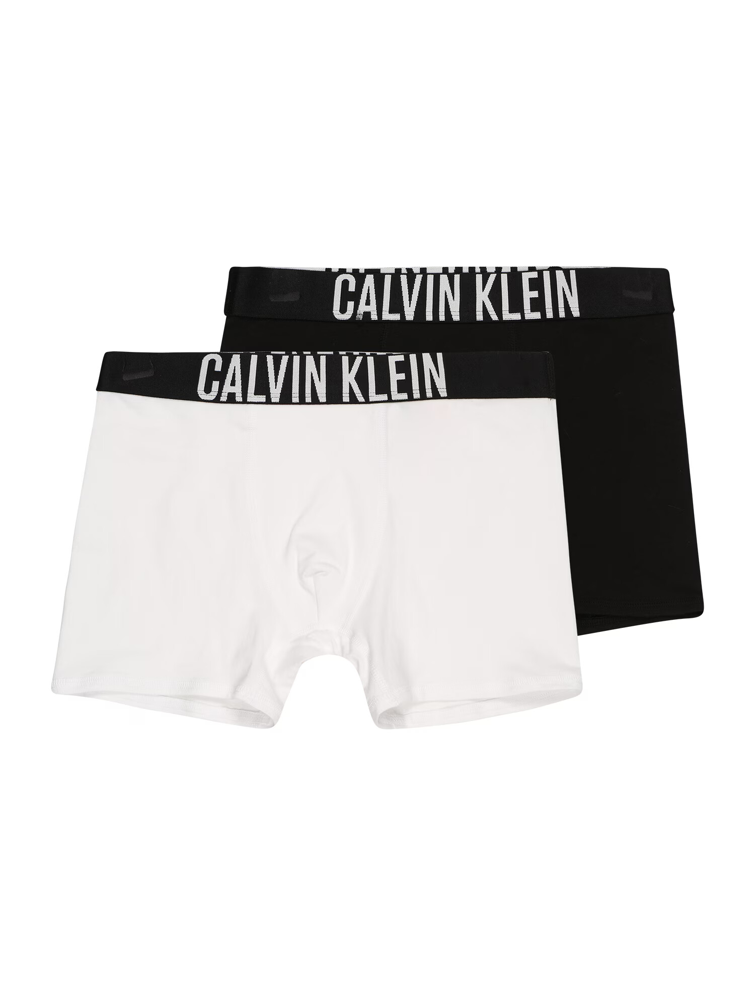 Calvin Klein Underwear Spodnjice 'Intense Power ' črna / bela - Pepit.si