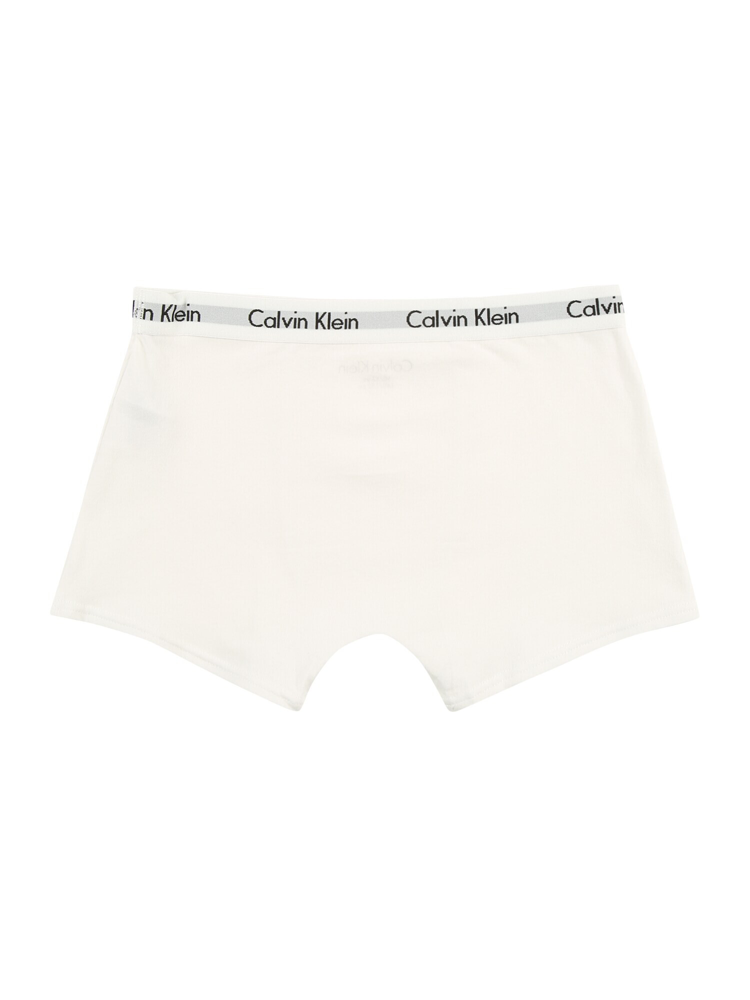 Calvin Klein Underwear Spodnjice pegasto siva / bela - Pepit.si