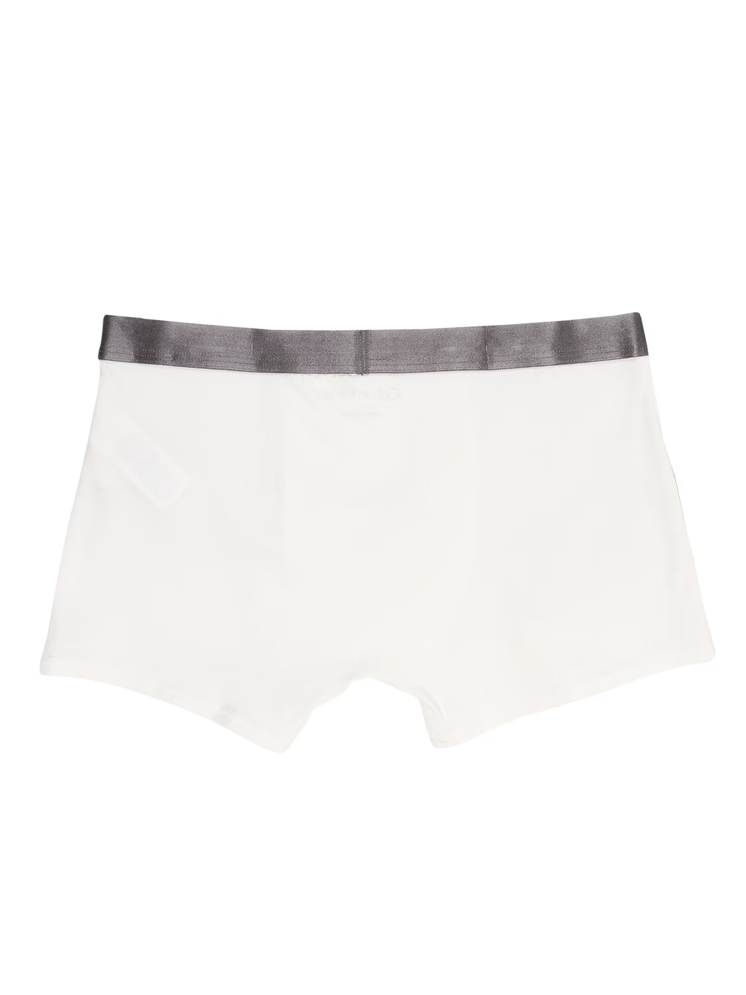 Calvin Klein Underwear Spodnjice pegasto siva / bela - Pepit.si