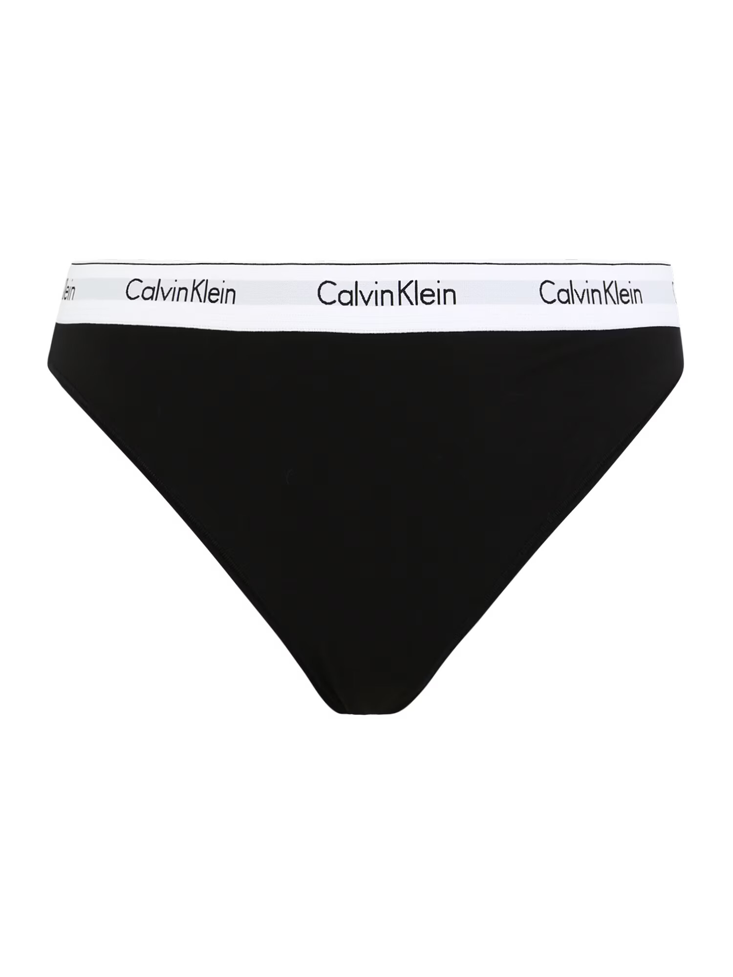 Calvin Klein Underwear Tangice črna - Pepit.si