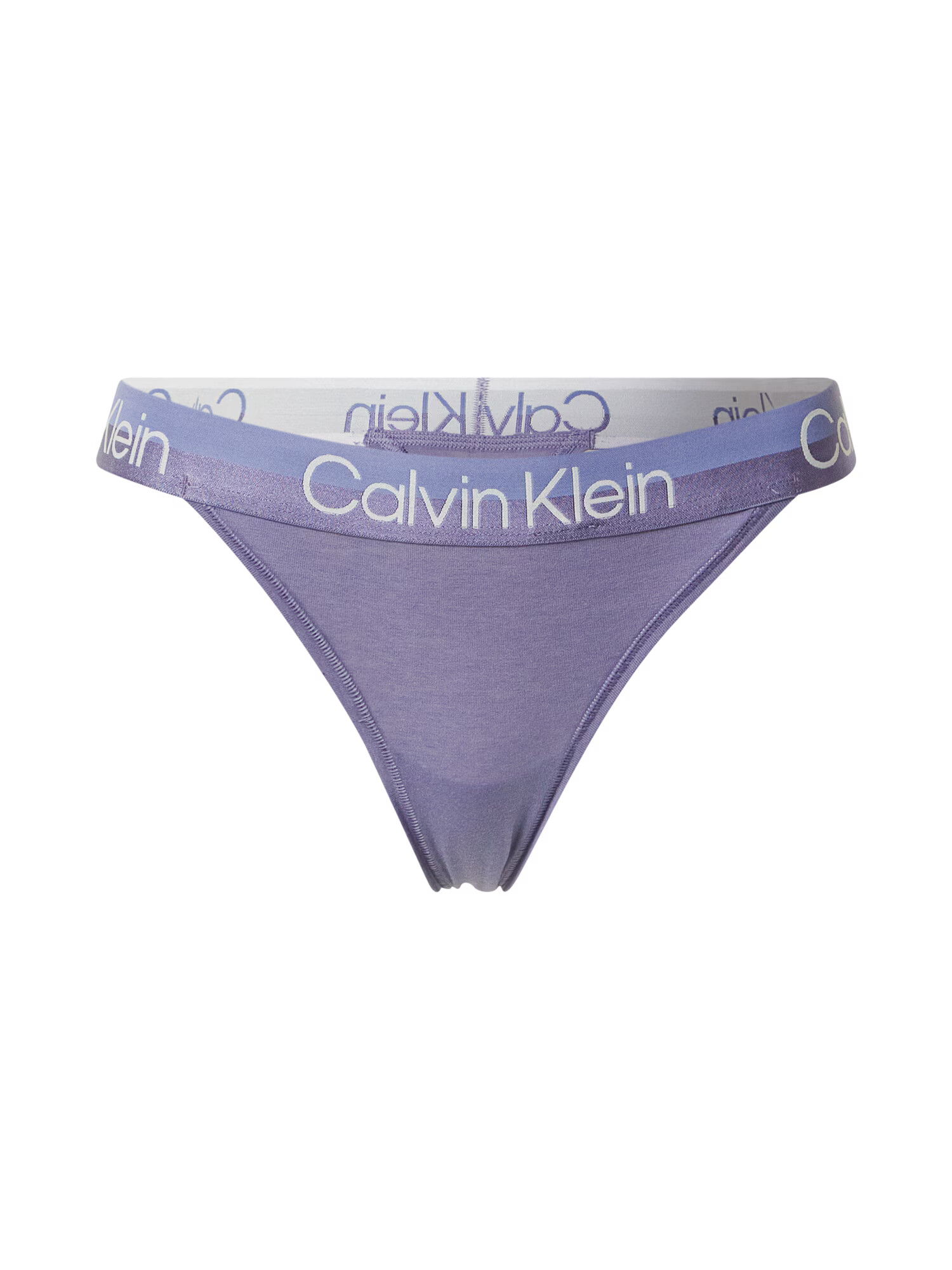 Calvin Klein Underwear Tangice dimno modra / svetlo lila / svetlo siva - Pepit.si