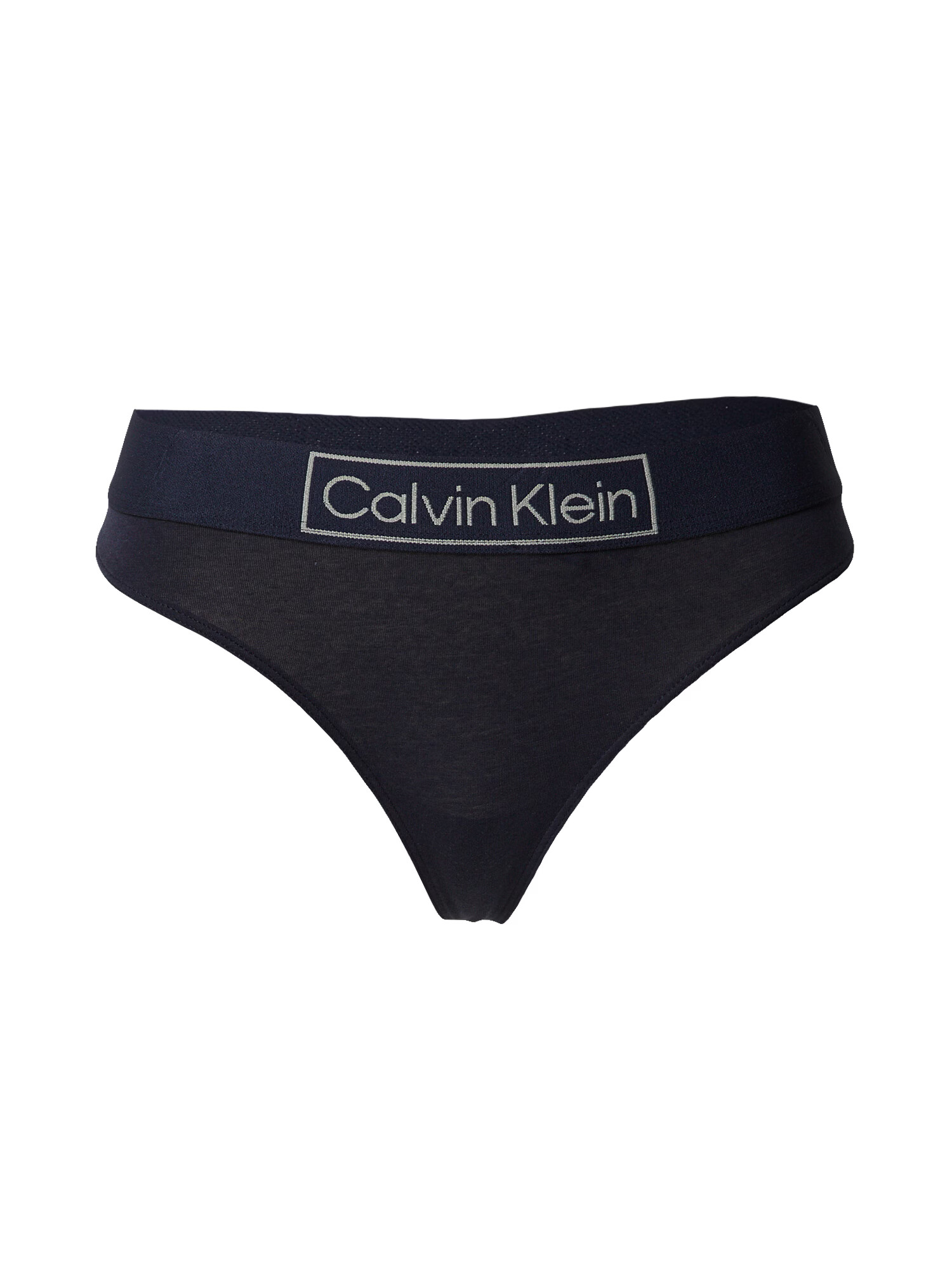 Calvin Klein Underwear Tangice marine - Pepit.si