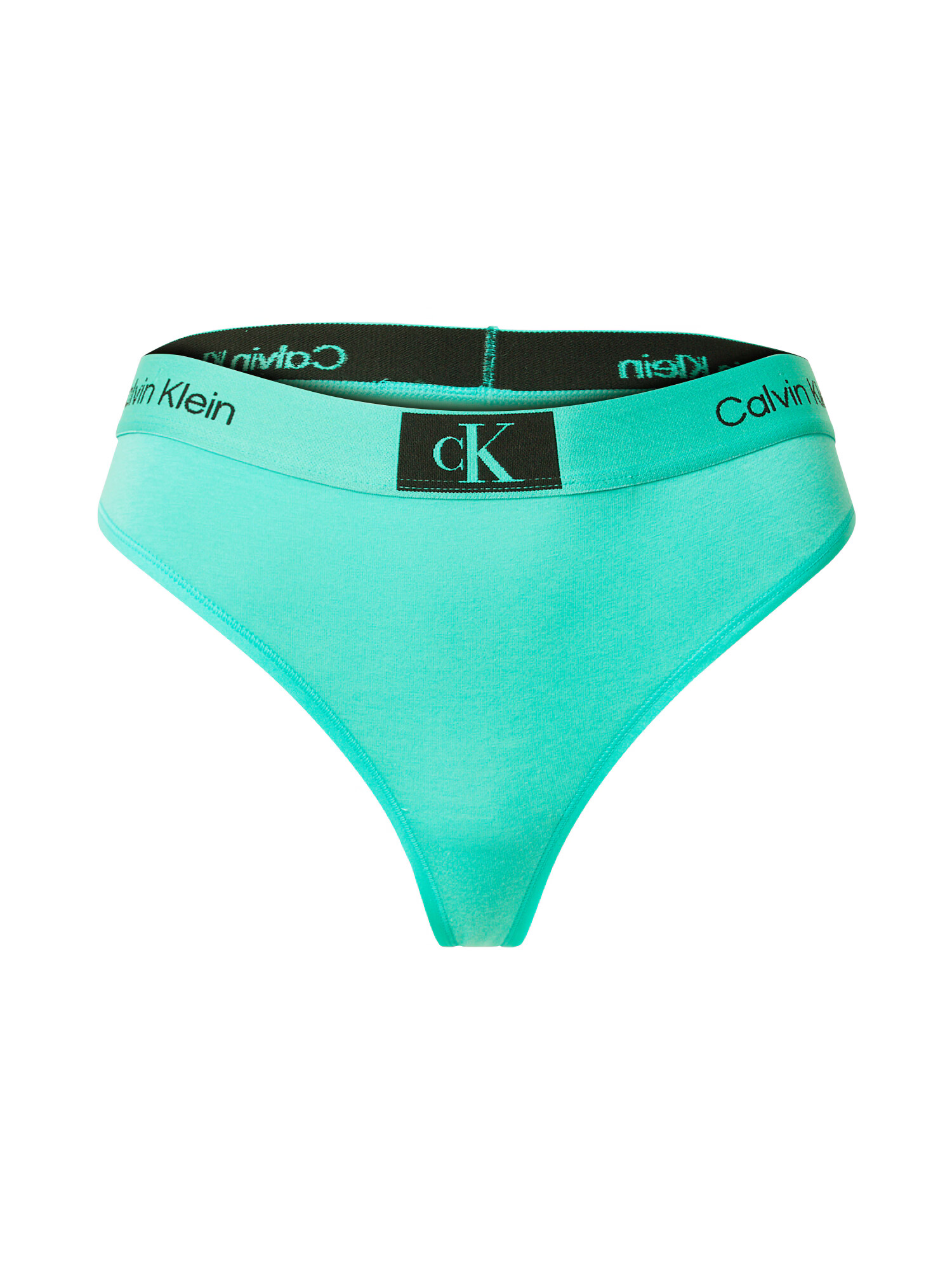 Calvin Klein Underwear Tangice meta / črna - Pepit.si