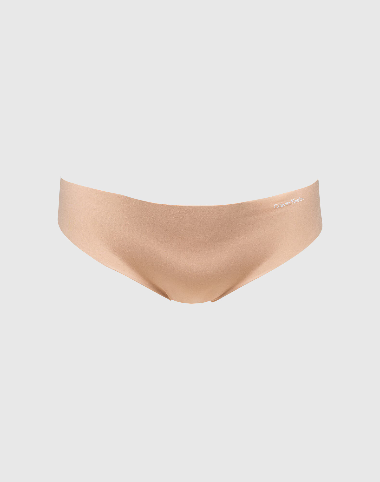 Calvin Klein Underwear Tangice nude - Pepit.si