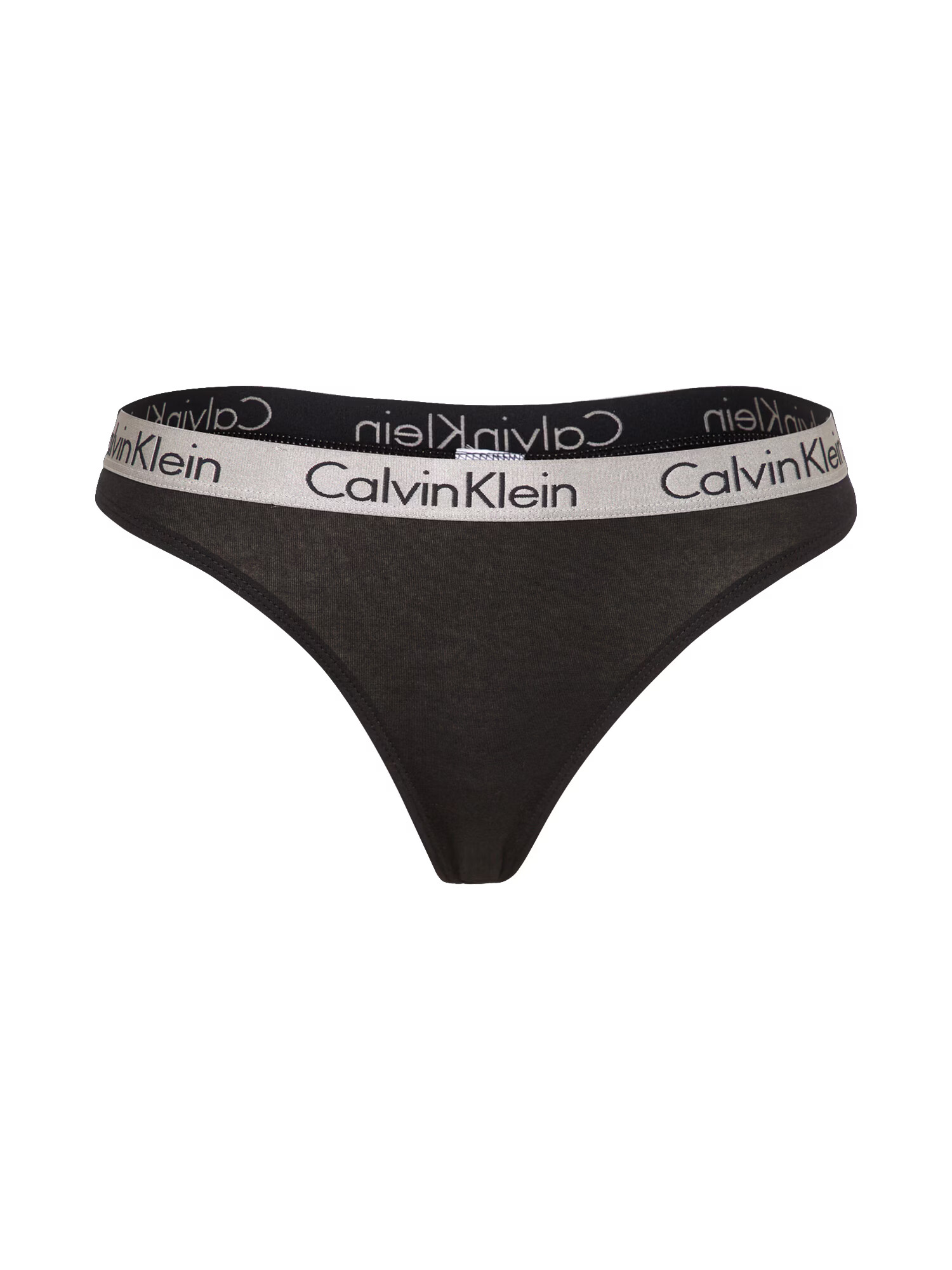 Calvin Klein Underwear Tangice 'RADIANT' črna - Pepit.si