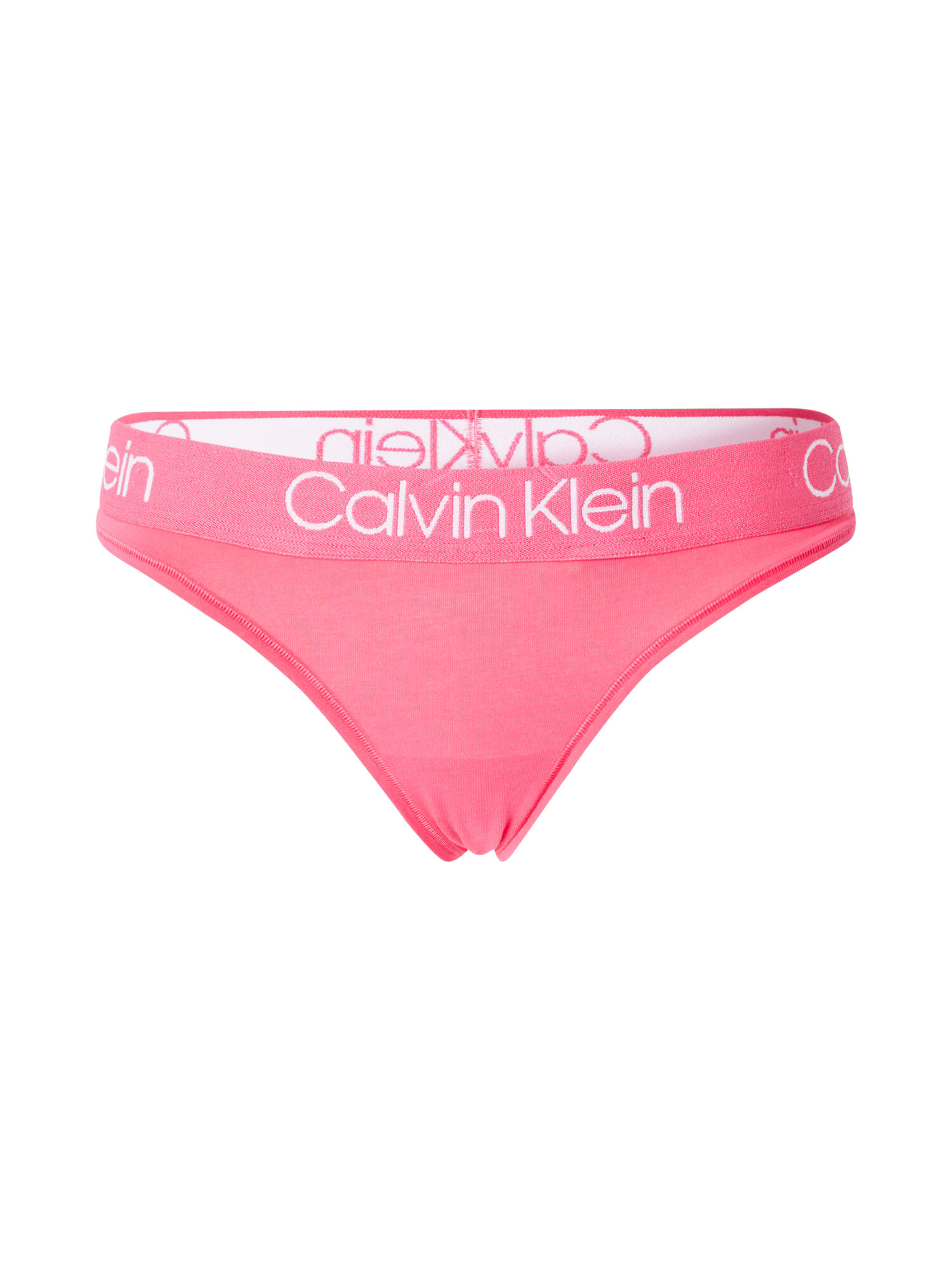 Calvin Klein Underwear Tangice roza / bela - Pepit.si