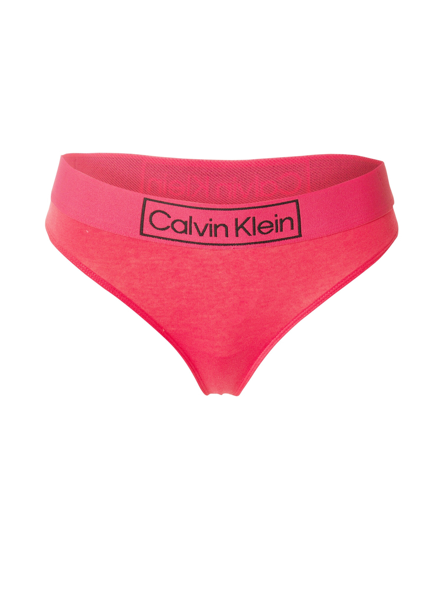 Calvin Klein Underwear Tangice roza / črna - Pepit.si