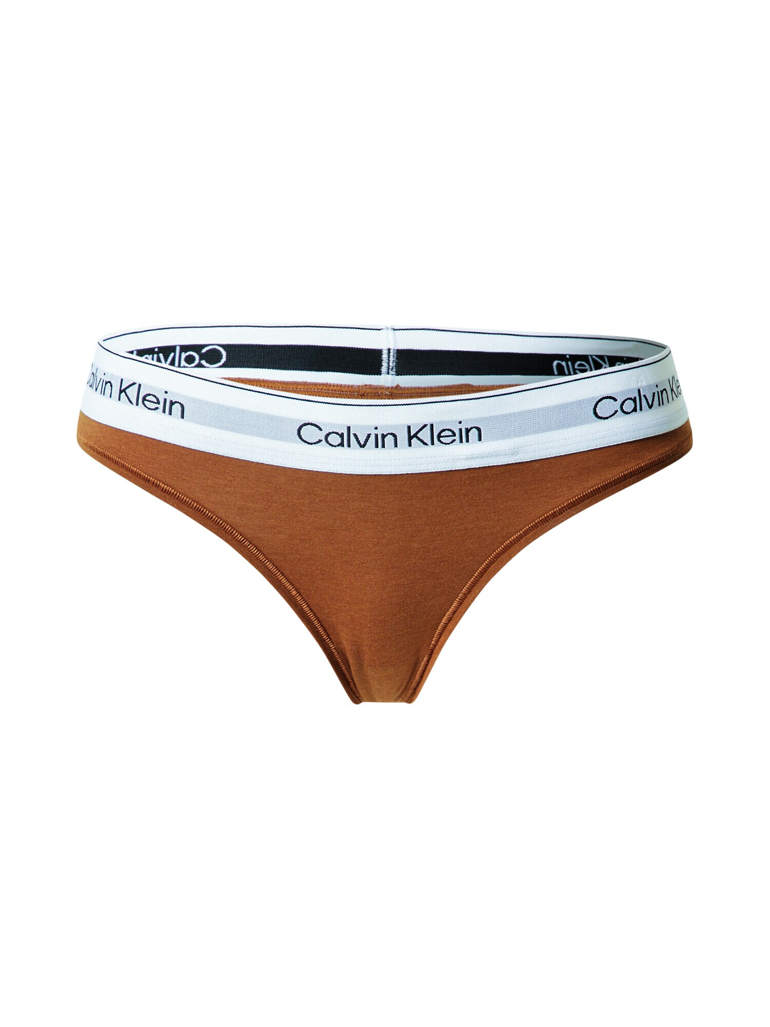 Calvin Klein Underwear Tangice svetlo modra / bronasta / črna / bela - Pepit.si