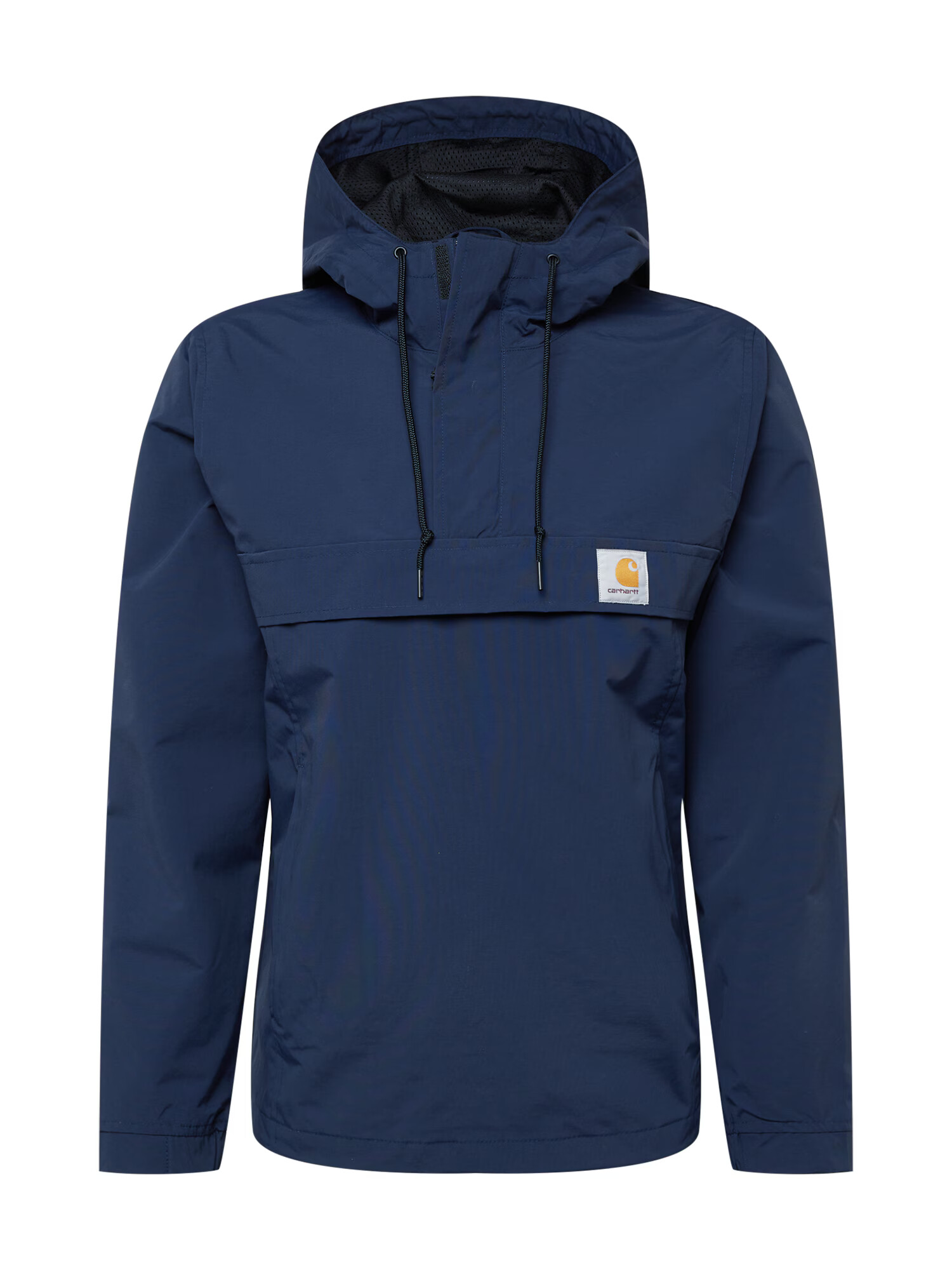 Carhartt WIP Funkcionalna jakna 'Nimbus' mornarska / oranžna / bela - Pepit.si