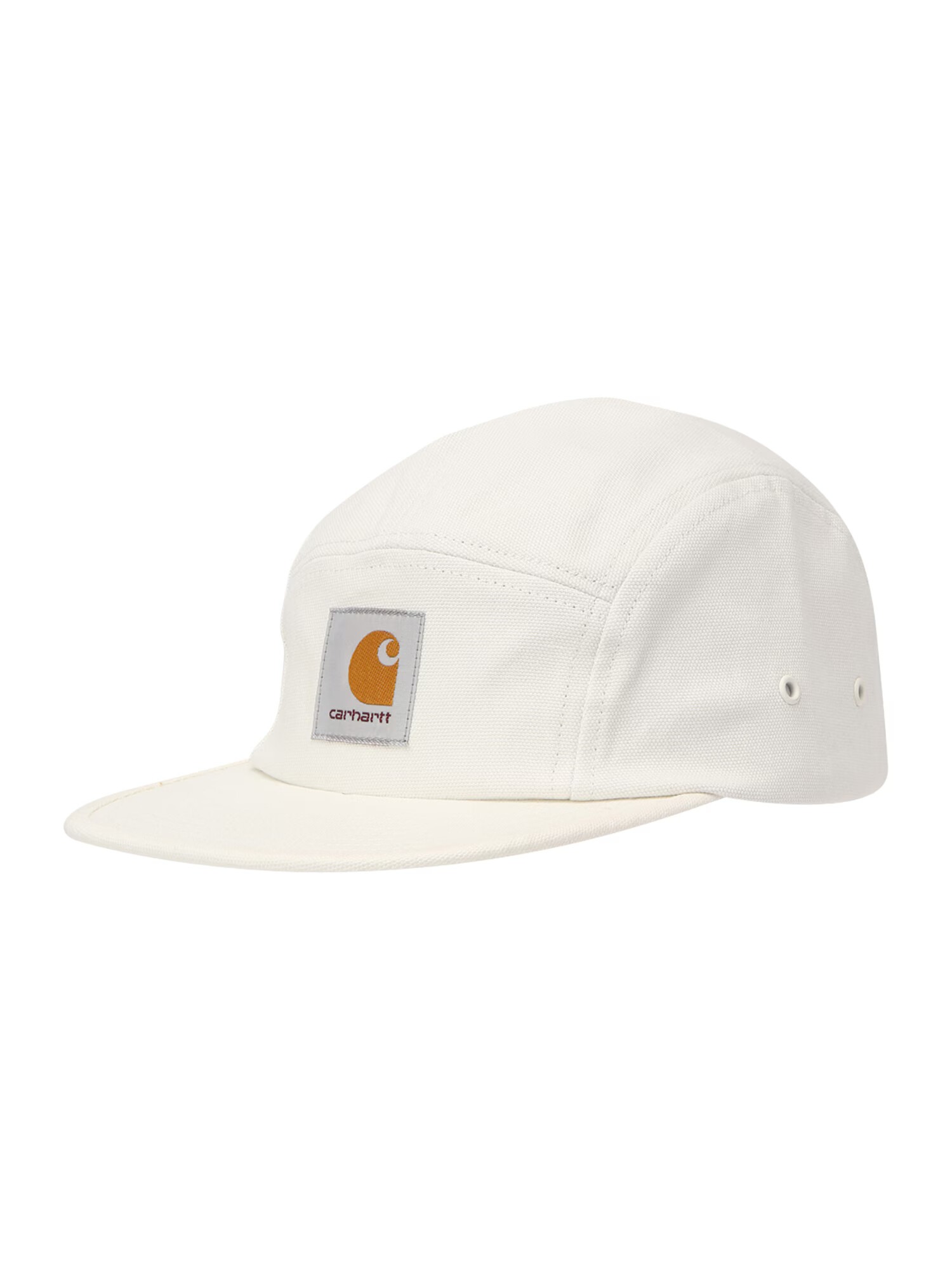 Carhartt WIP Kapa 'Backley' oker / siva / bela - Pepit.si