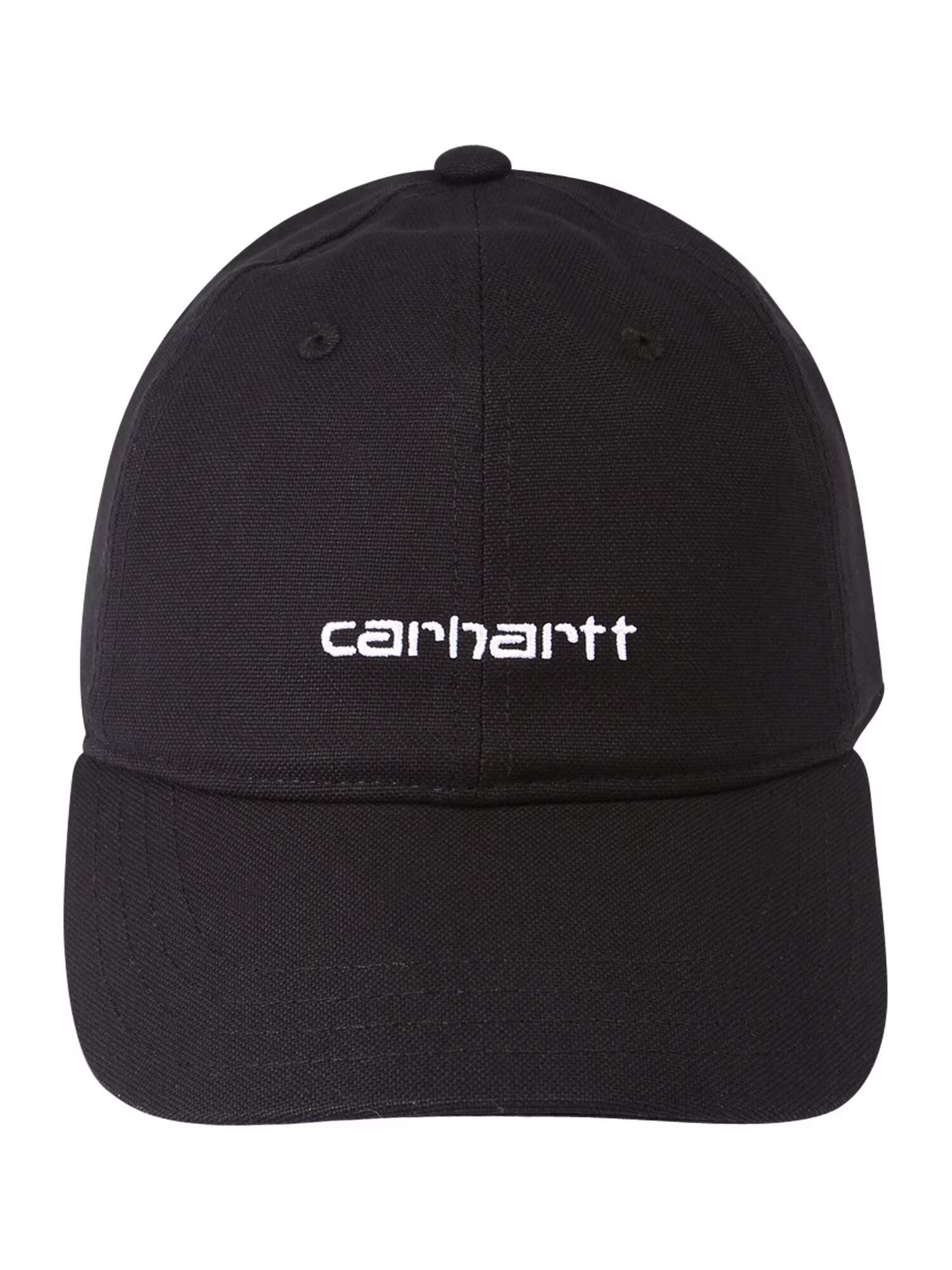 Carhartt WIP Kapa črna / bela - Pepit.si