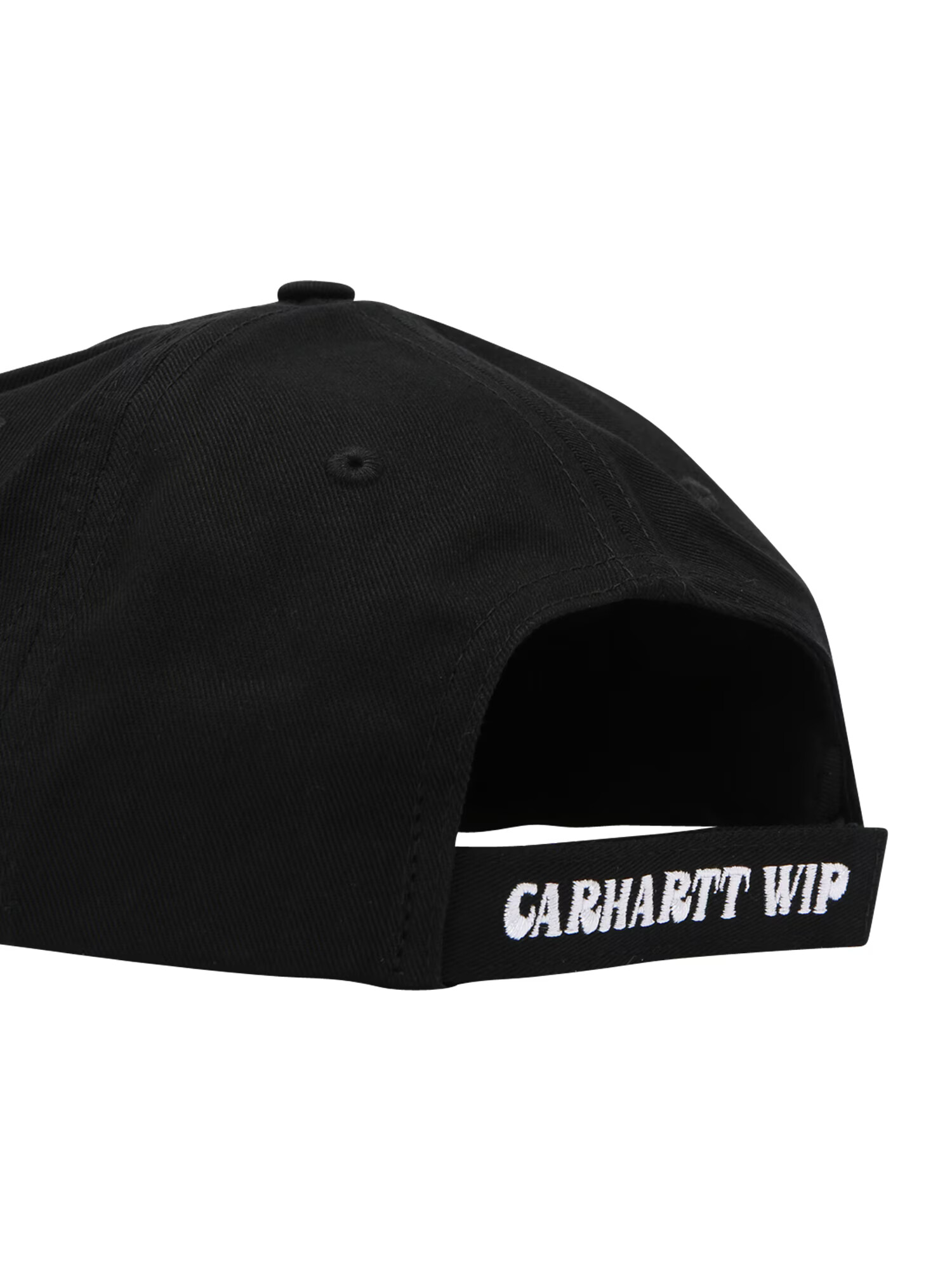 Carhartt WIP Kapa črna / bela - Pepit.si