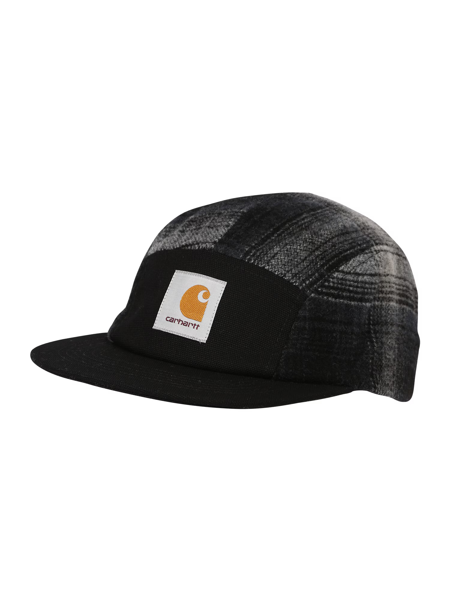 Carhartt WIP Kapa črna / siva - Pepit.si