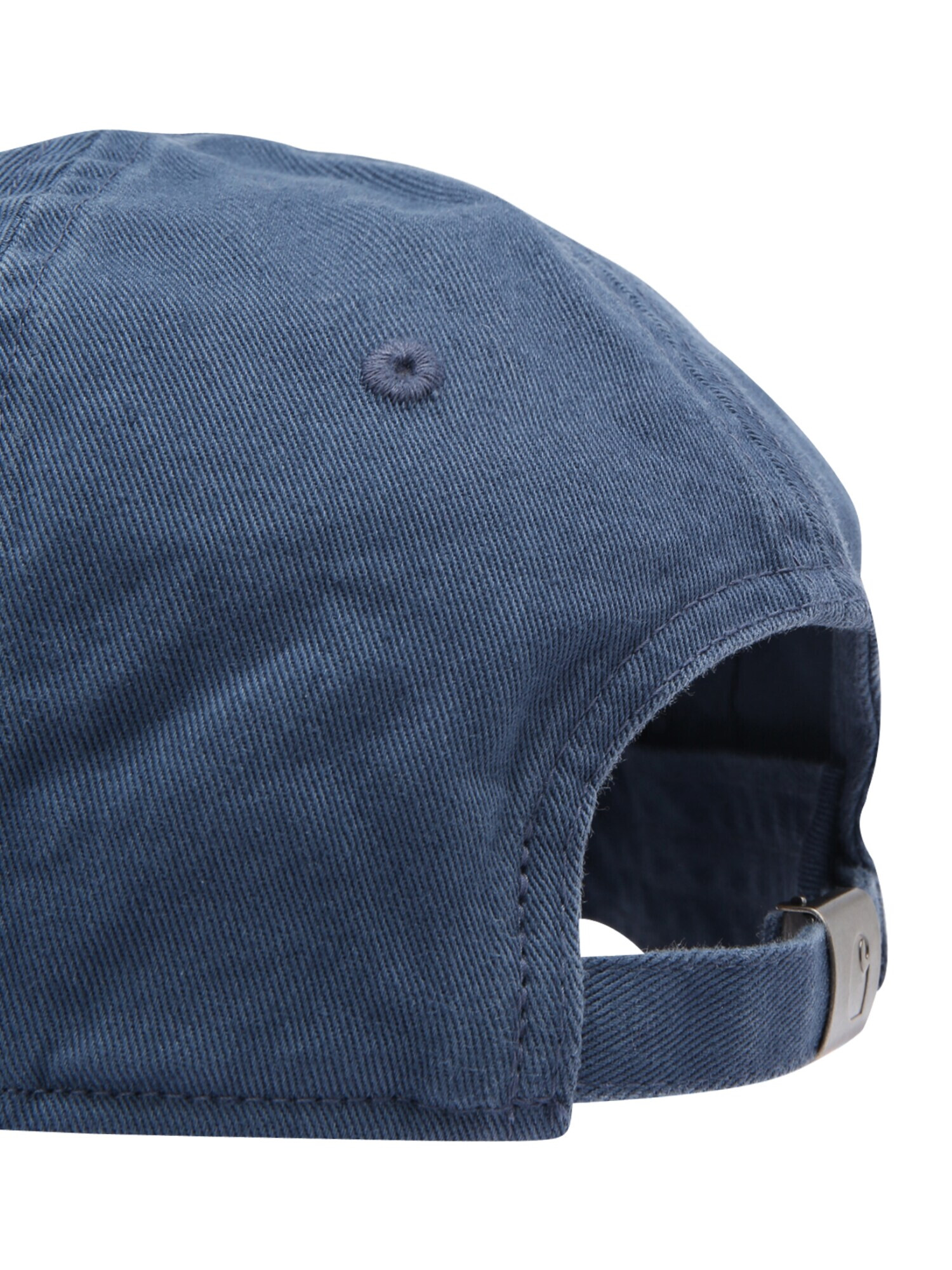 Carhartt WIP Kapa 'Madison' golobje modra / bela - Pepit.si