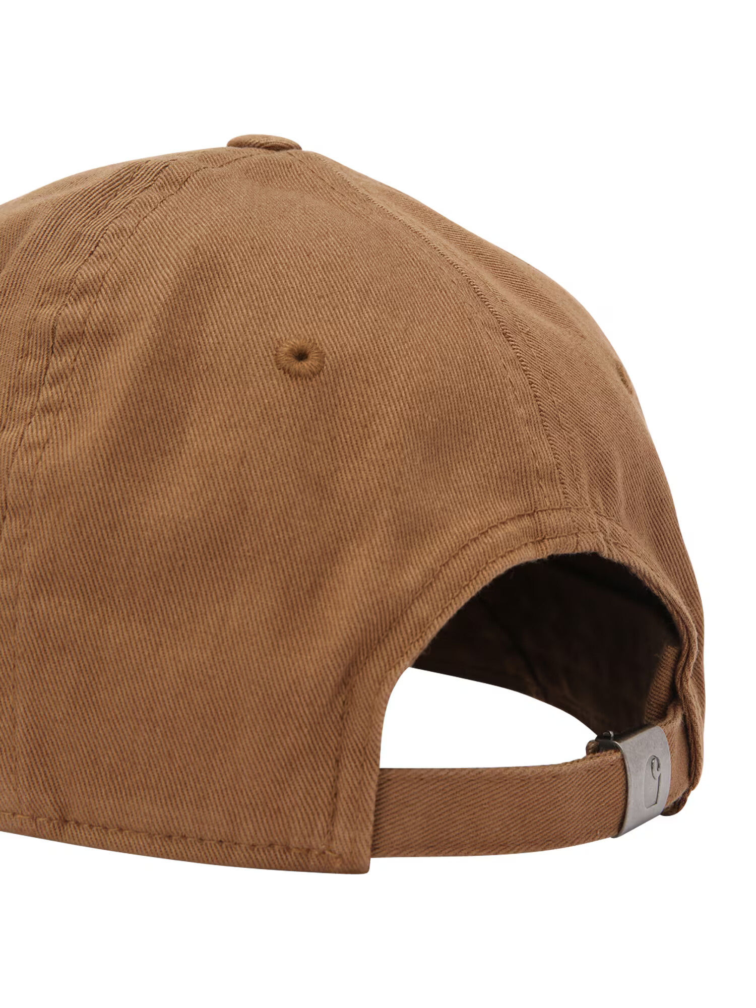 Carhartt WIP Kapa 'Madison' rjava / siva - Pepit.si