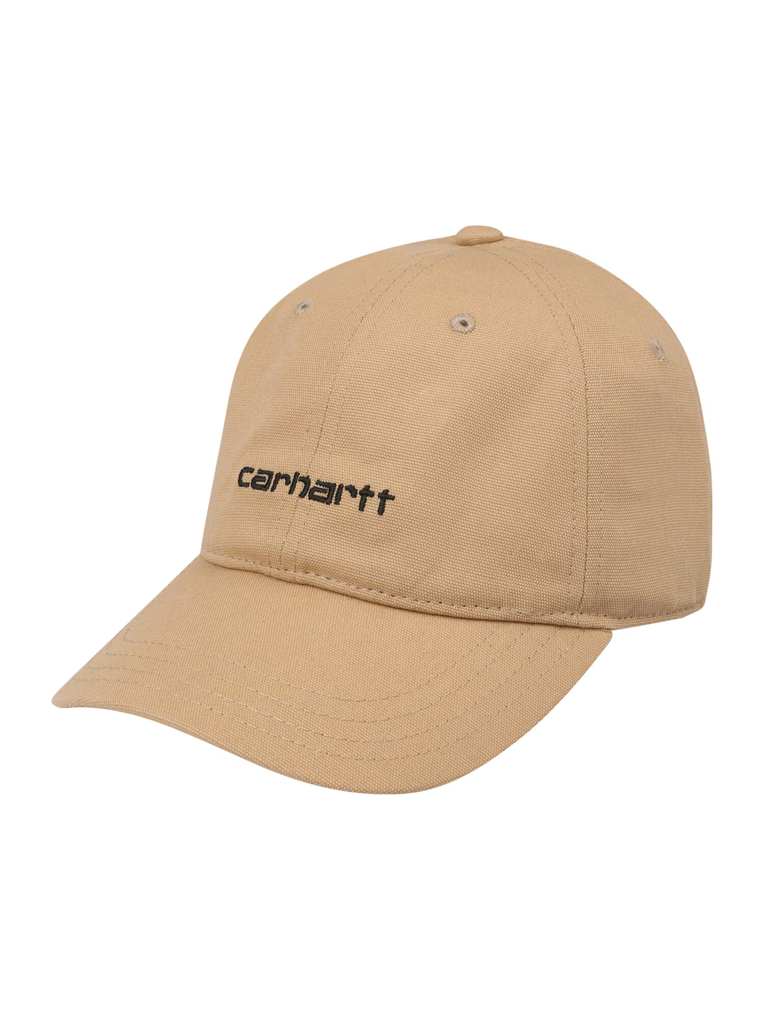 Carhartt WIP Kapa rjava / črna - Pepit.si