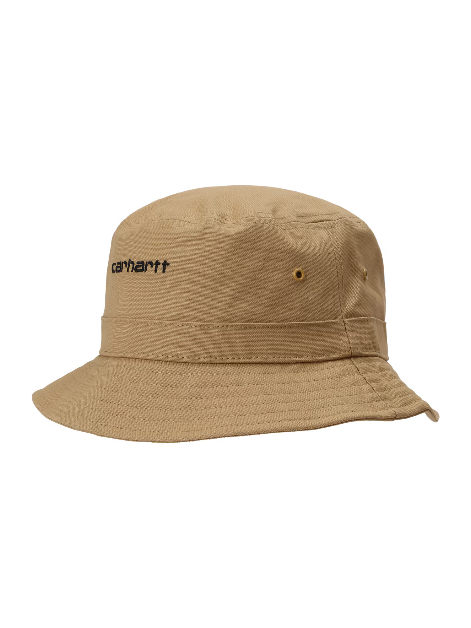 Carhartt WIP Kapa svetlo rjava / črna - Pepit.si