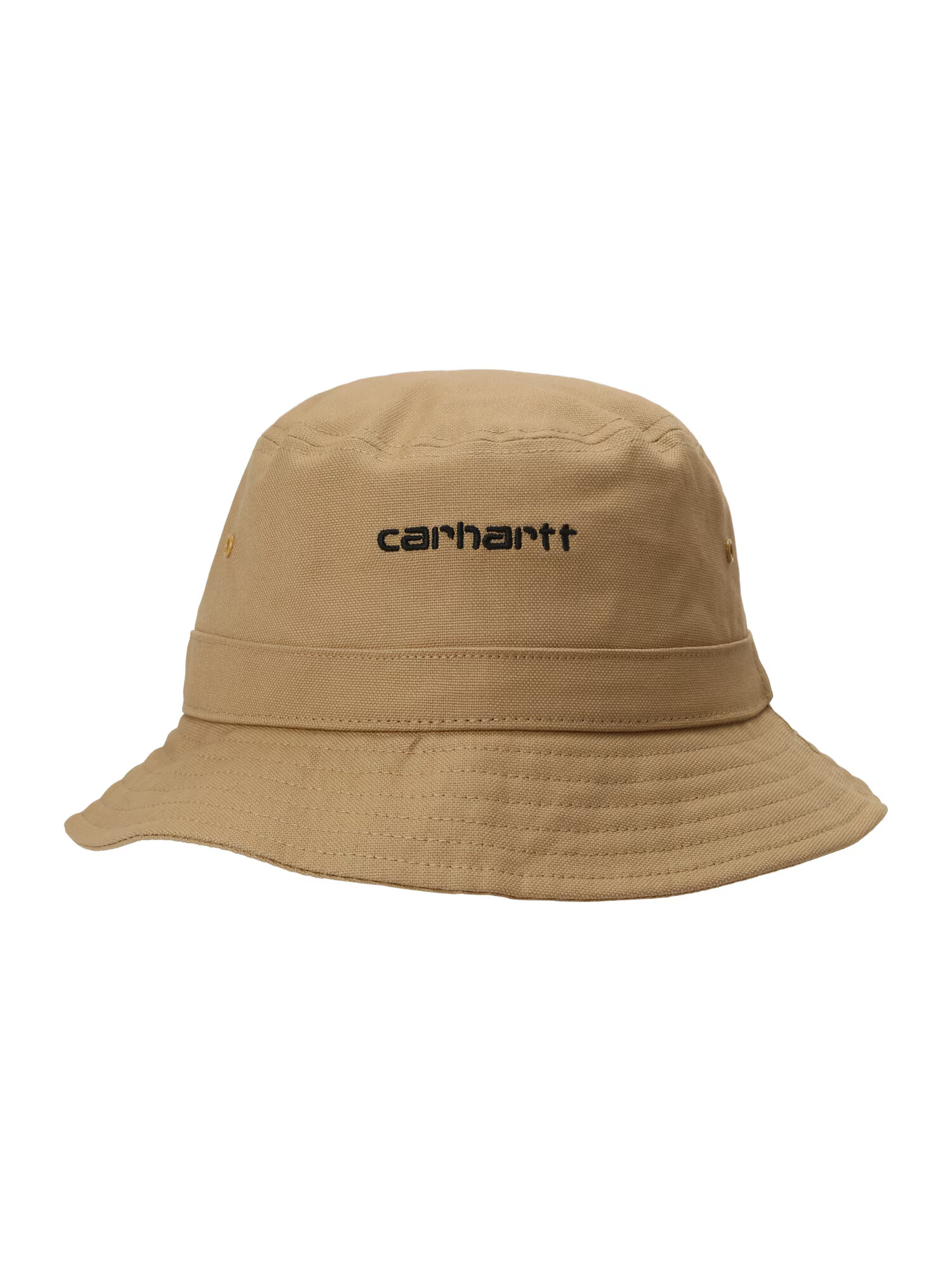 Carhartt WIP Kapa svetlo rjava / črna - Pepit.si