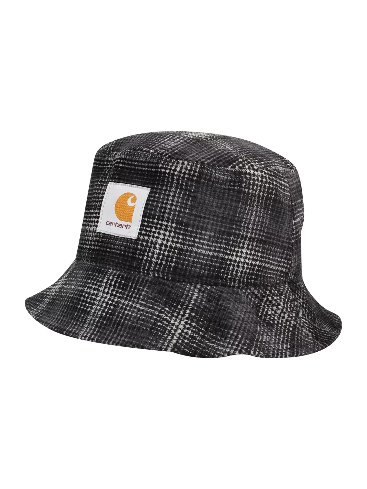 Carhartt WIP Kapa svetlo siva / temno siva / črna - Pepit.si