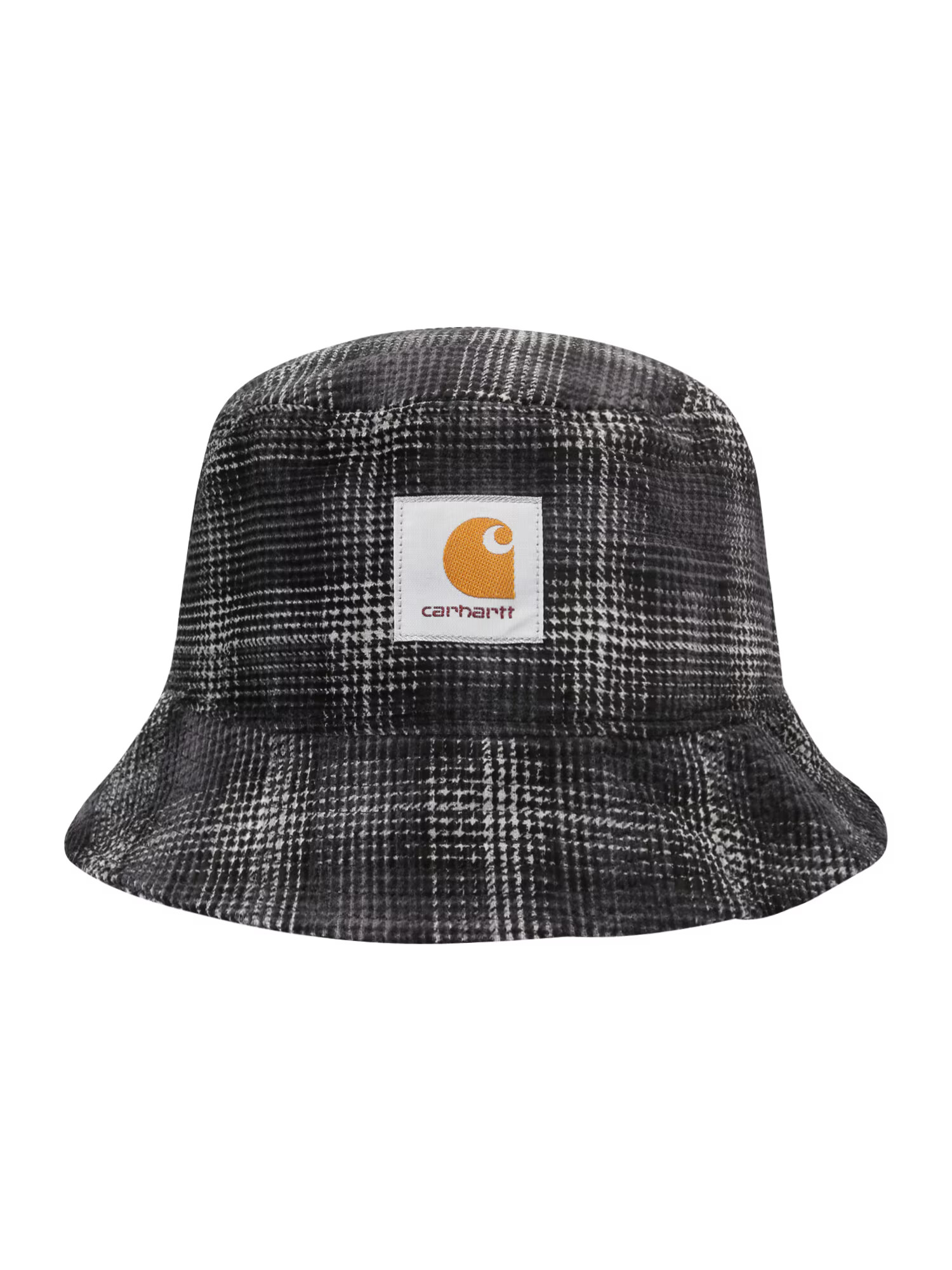 Carhartt WIP Kapa svetlo siva / temno siva / črna - Pepit.si