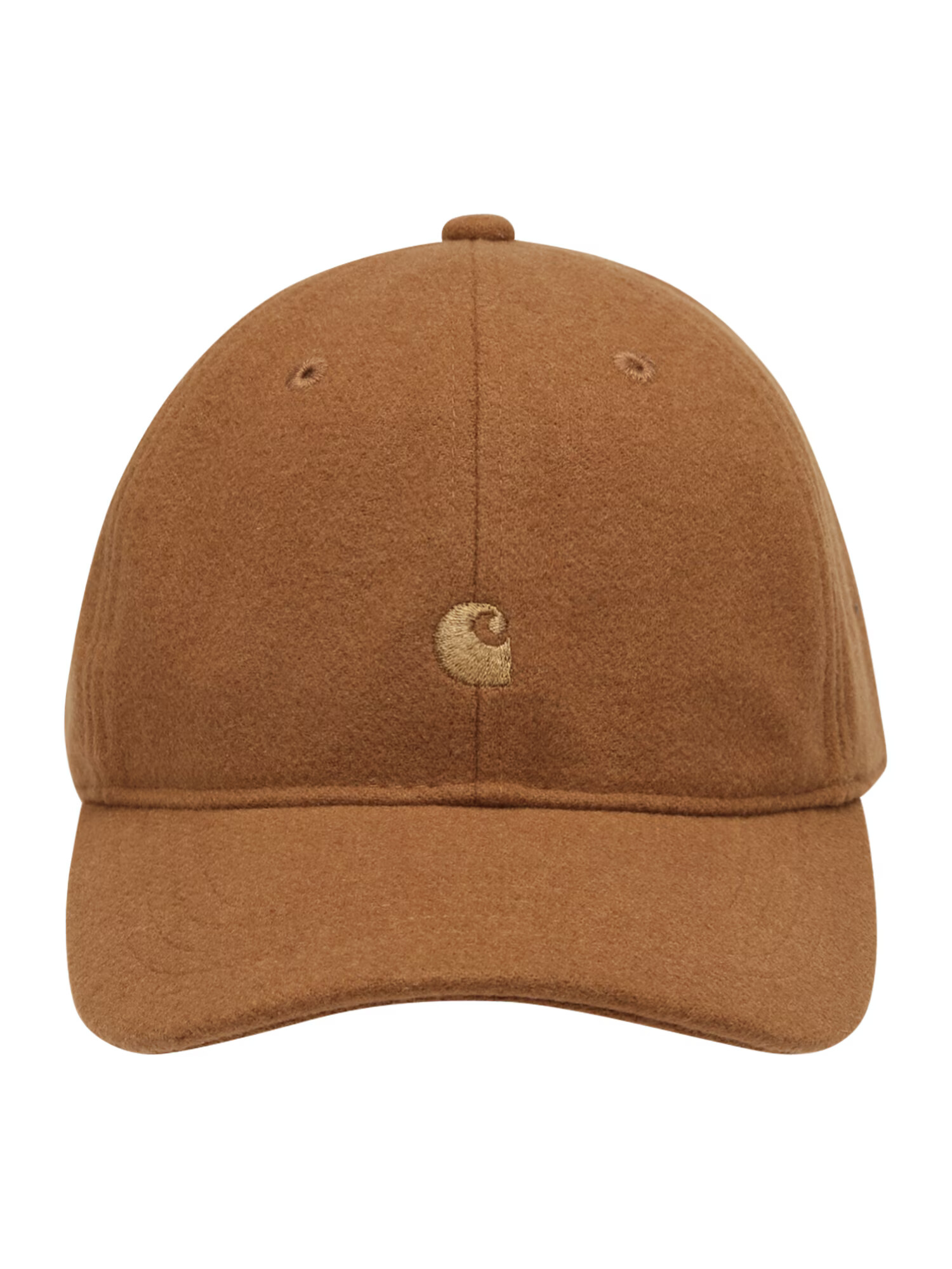 Carhartt WIP Kapa 'Wiston' rjava - Pepit.si