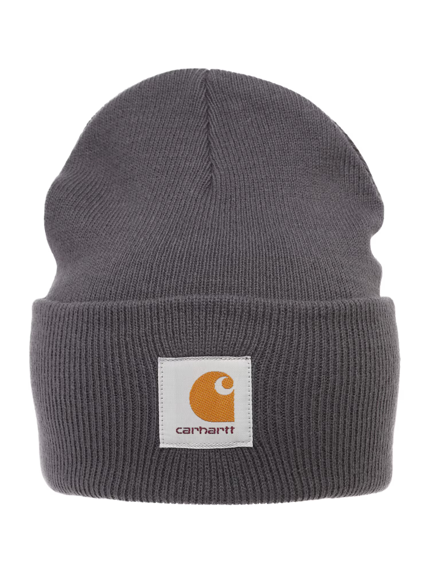 Carhartt WIP Kape grafit / oranžna / bela - Pepit.si