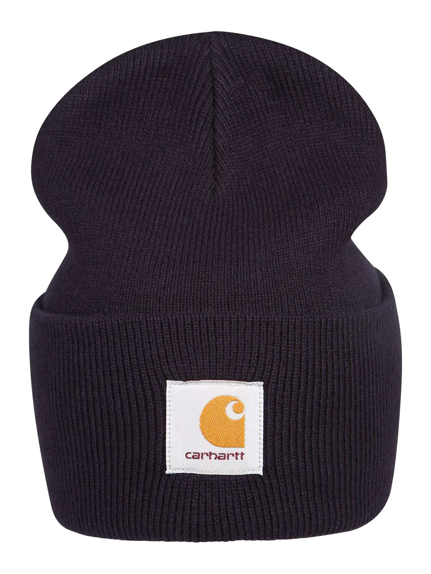 Carhartt WIP Kape nočno modra / žafran / bela - Pepit.si