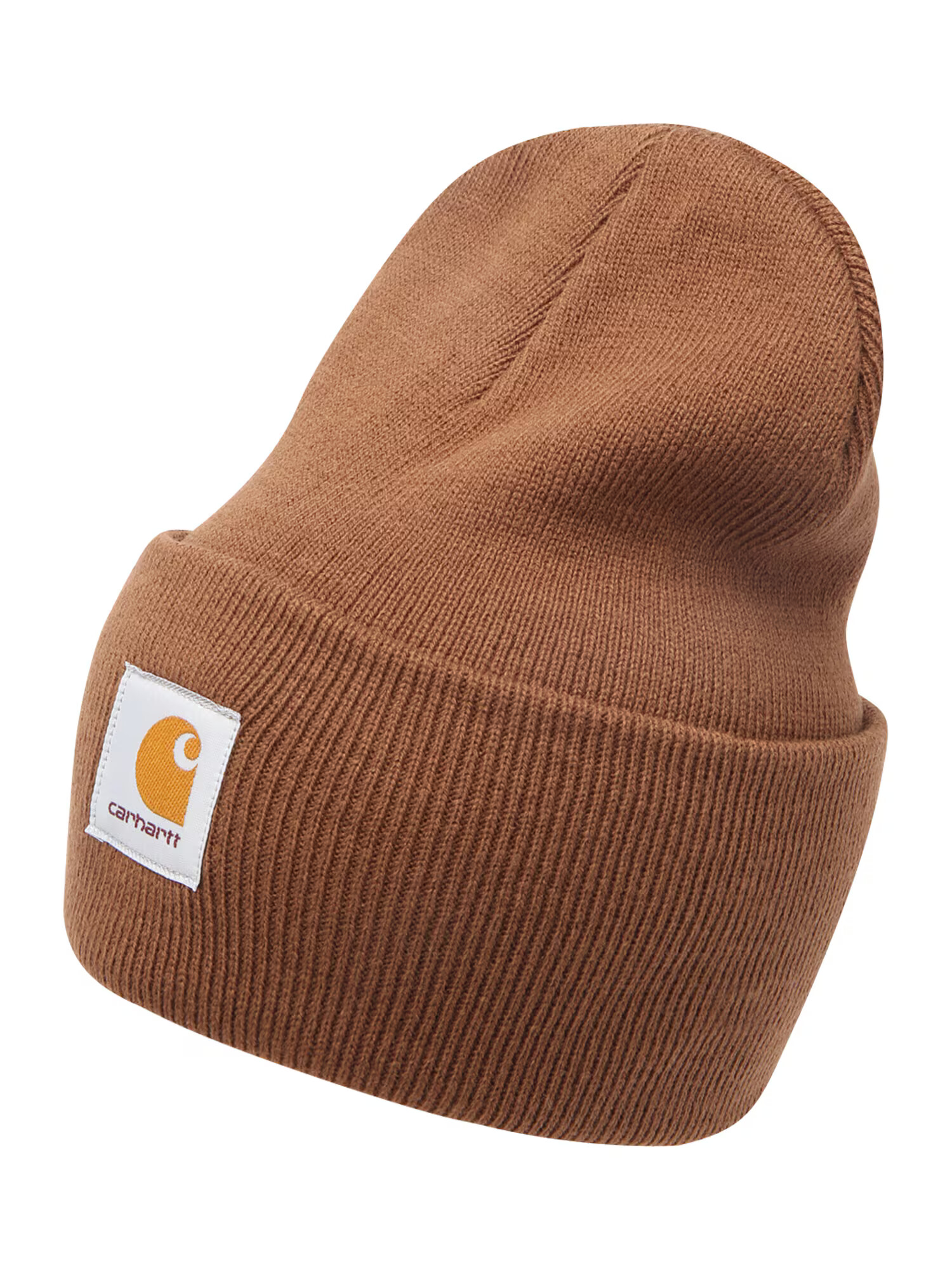 Carhartt WIP Kape rjava / oranžna / bela - Pepit.si