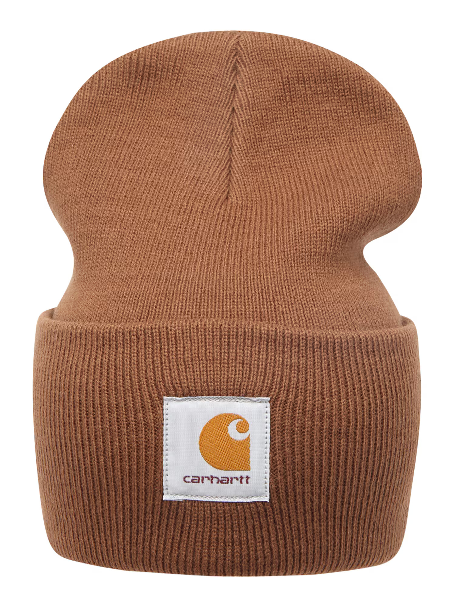 Carhartt WIP Kape rjava / oranžna / bela - Pepit.si