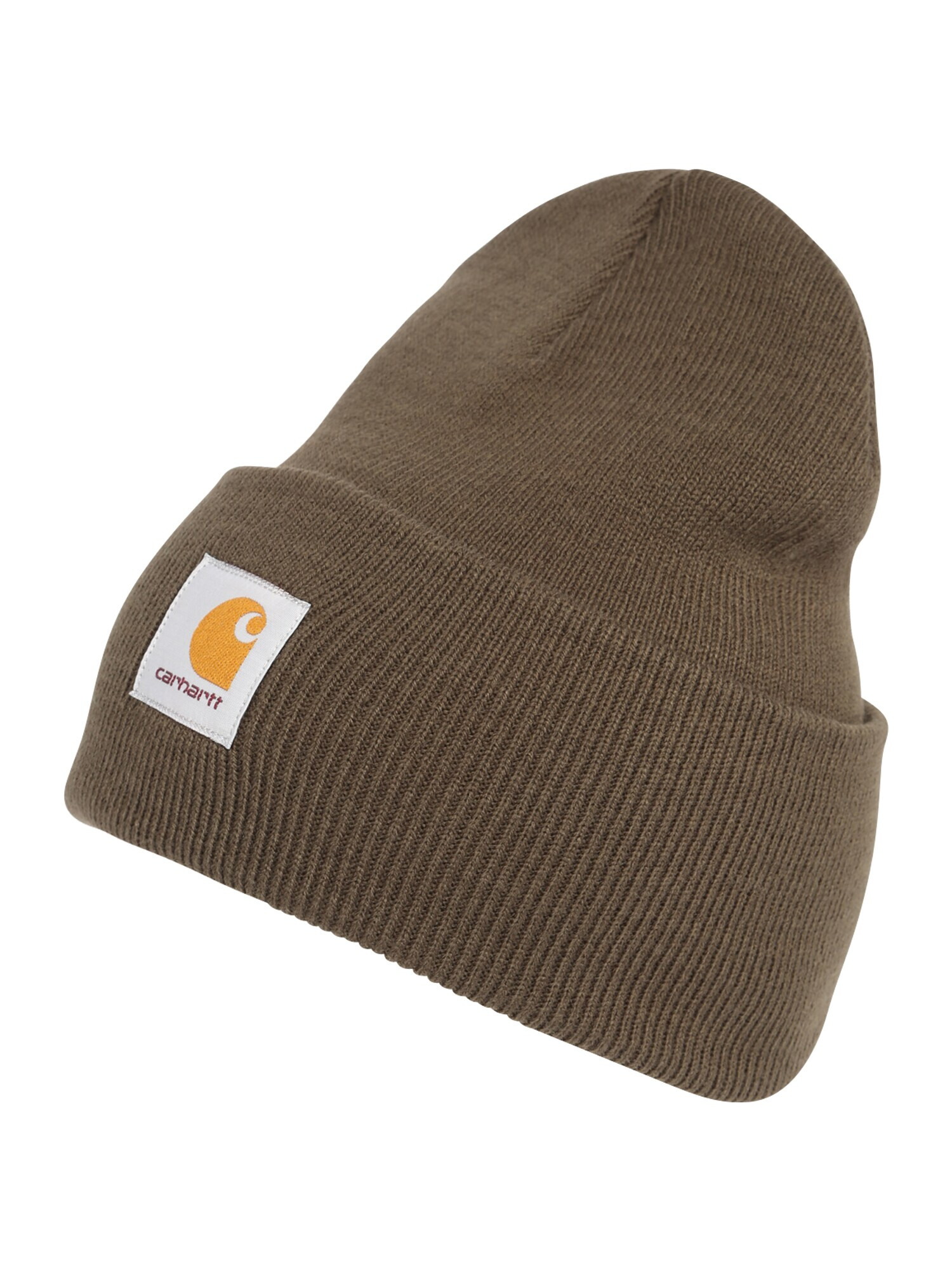 Carhartt WIP Kape kaki / bela / zlato-rumena / črna - Pepit.si