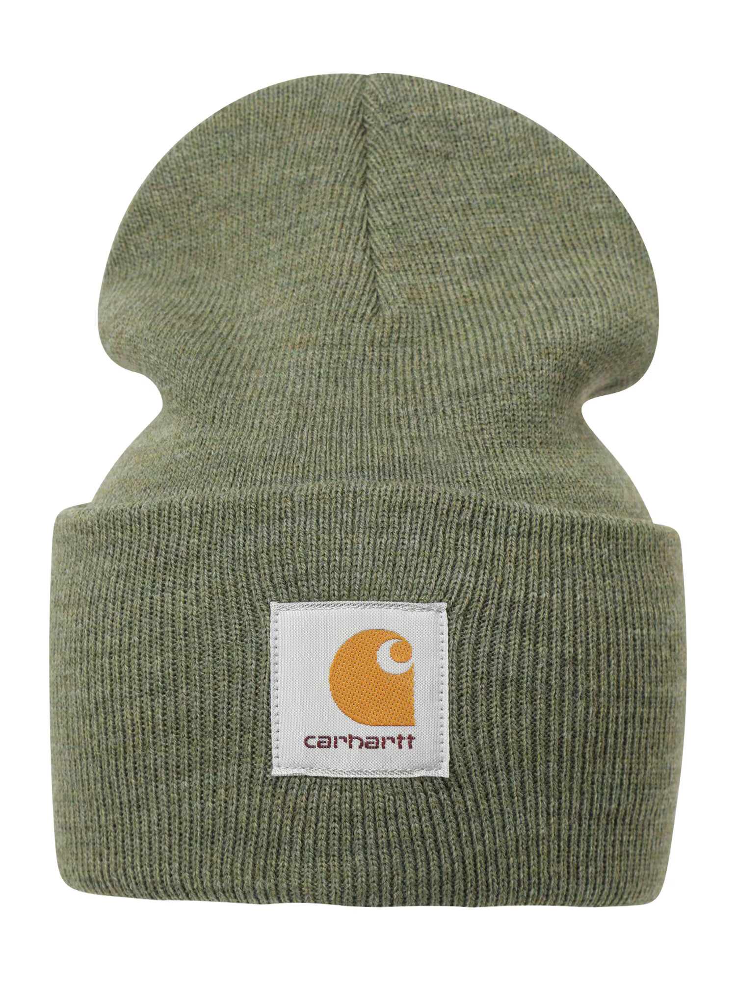 Carhartt WIP Kape večbarvno zelena / oranžna / bela - Pepit.si