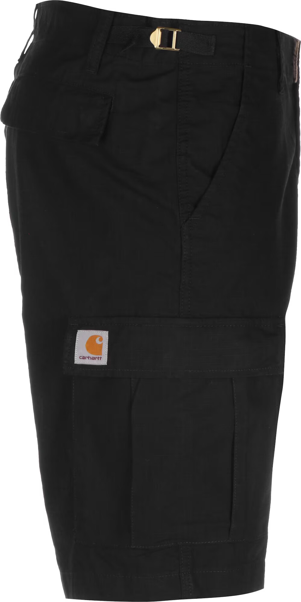 Carhartt WIP Kargo hlače ' Aviation ' črna - Pepit.si