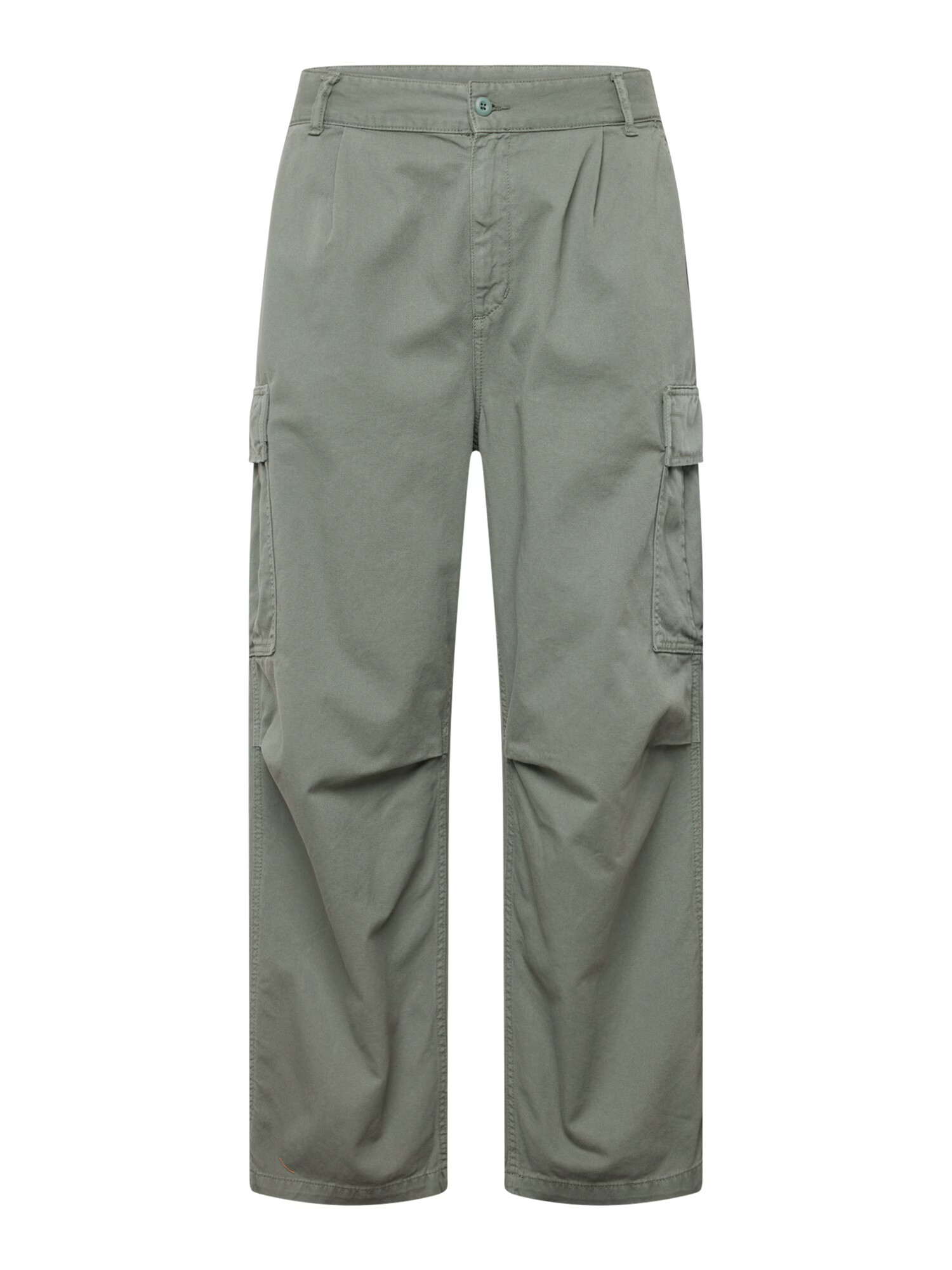 Carhartt WIP Kargo hlače 'Cole' kaki - Pepit.si