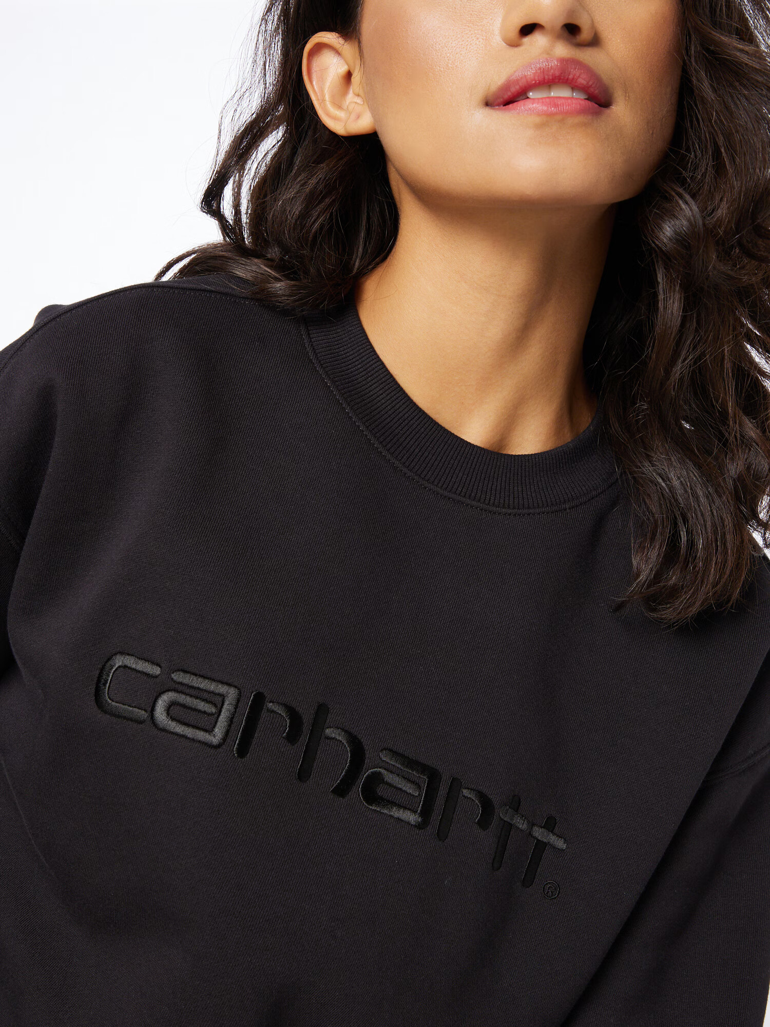 Carhartt WIP Majica črna - Pepit.si