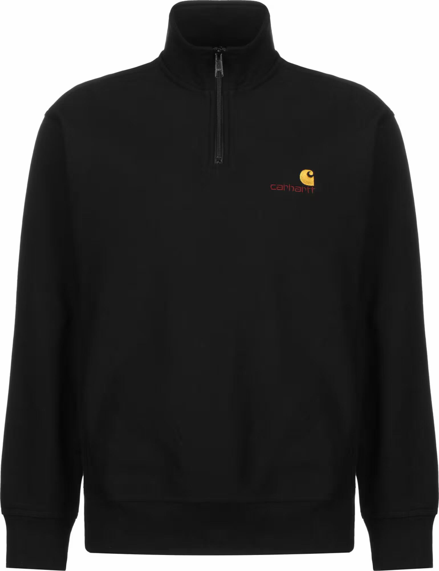 Carhartt WIP Majica črna - Pepit.si