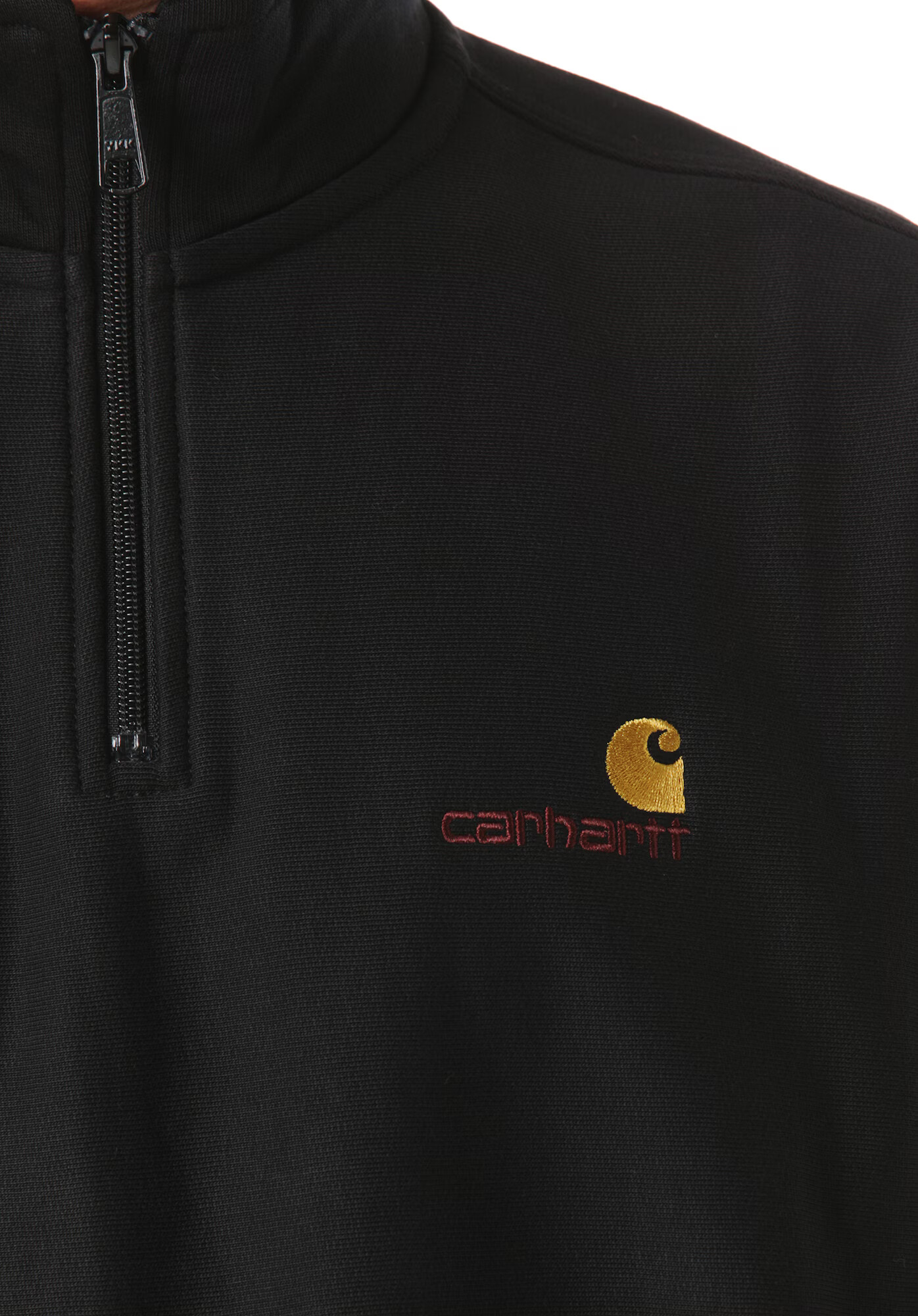 Carhartt WIP Majica črna - Pepit.si