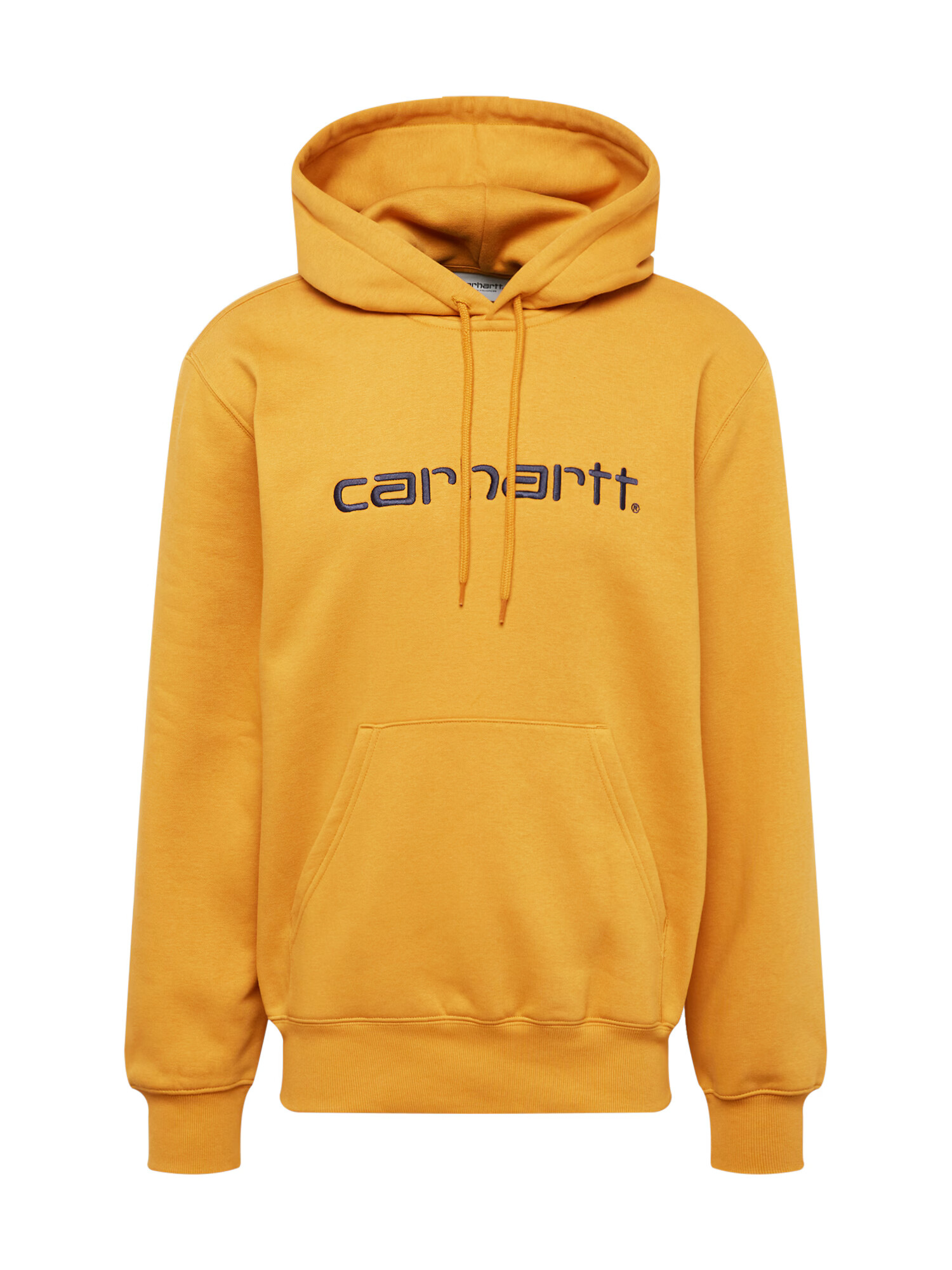 Carhartt WIP Majica mornarska / zlato-rumena - Pepit.si