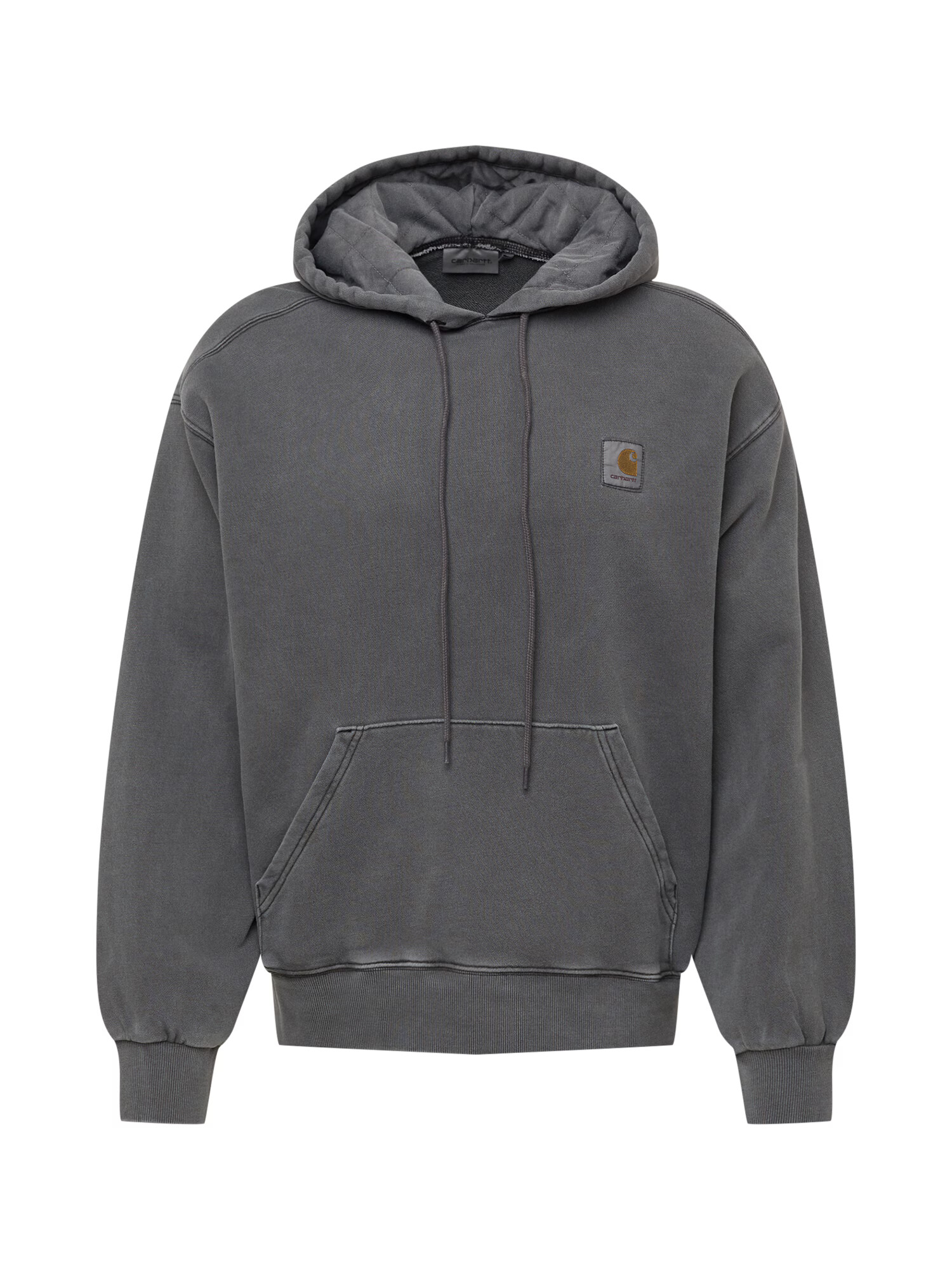 Carhartt WIP Majica 'Nelson' črna - Pepit.si