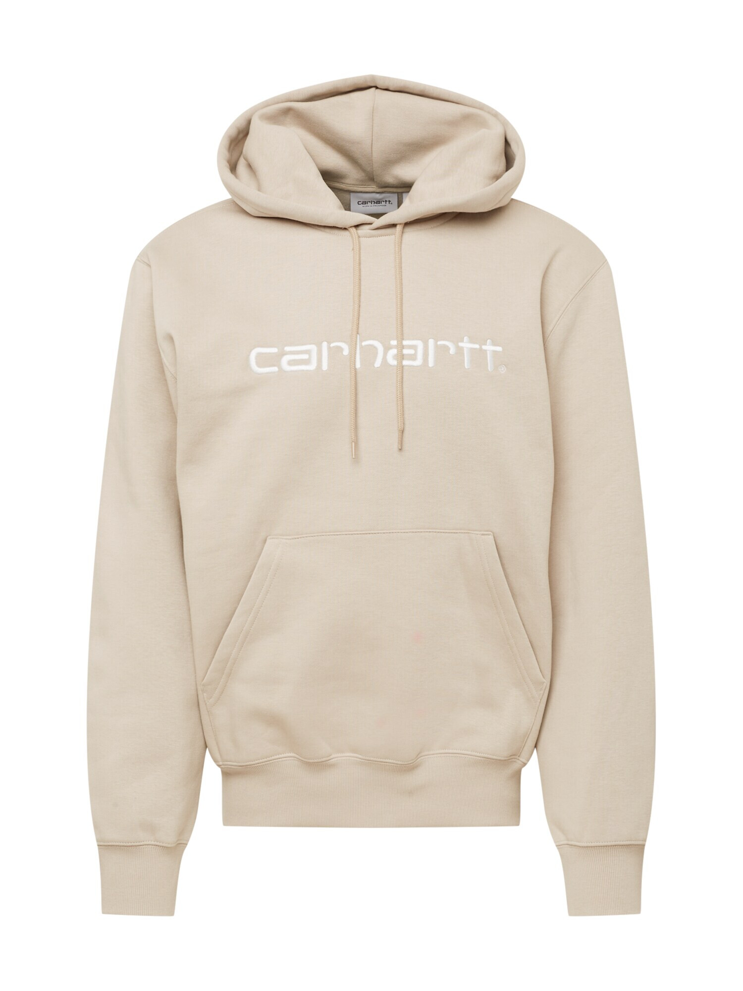 Carhartt WIP Majica nude / bela - Pepit.si